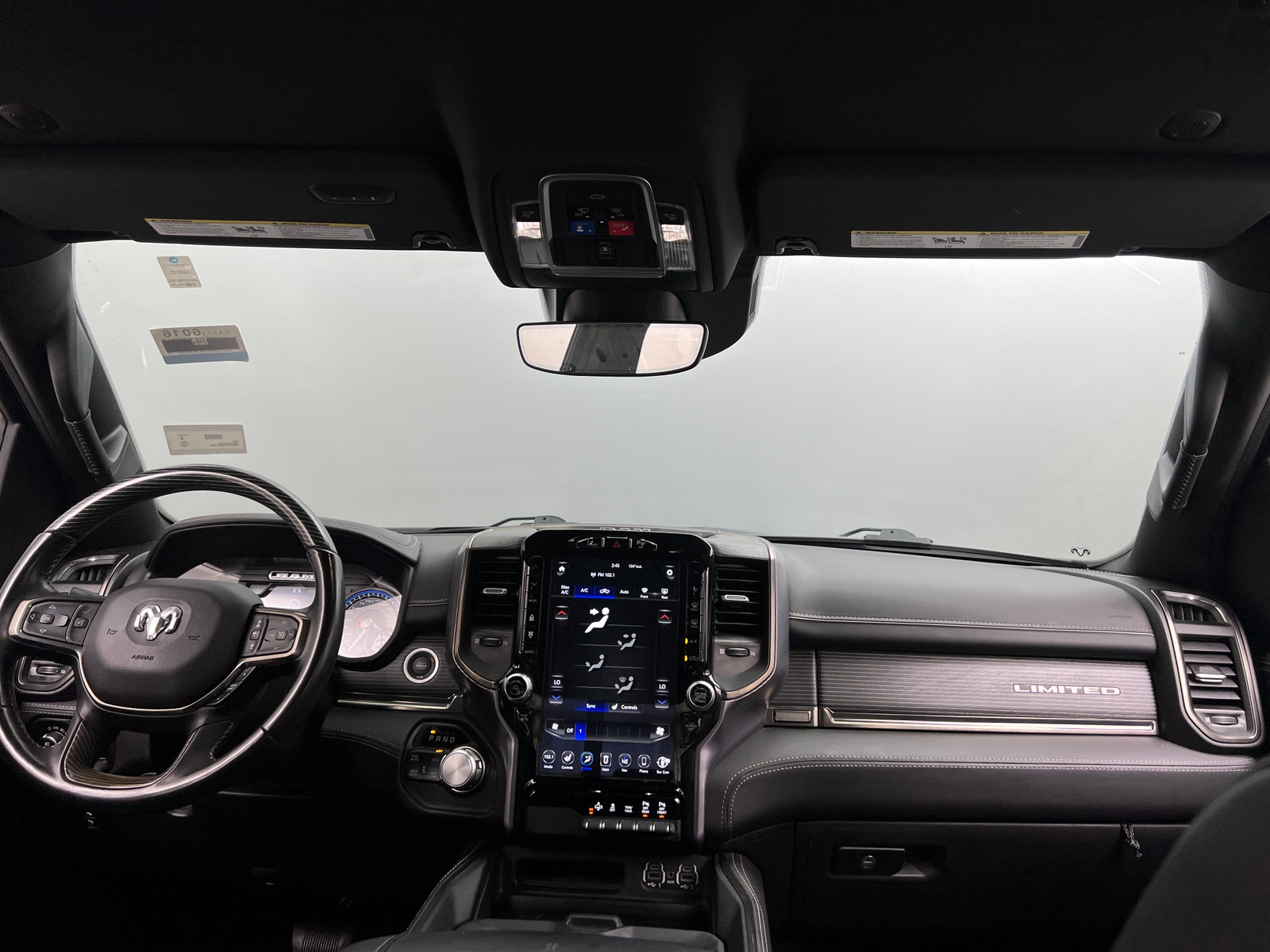 Thumbnail: 2021 RAM 1500 - 2
