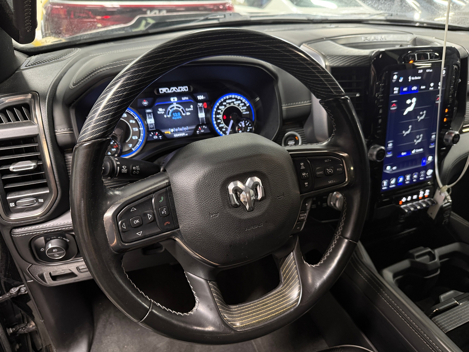 Thumbnail: 2021 RAM 1500 - 4