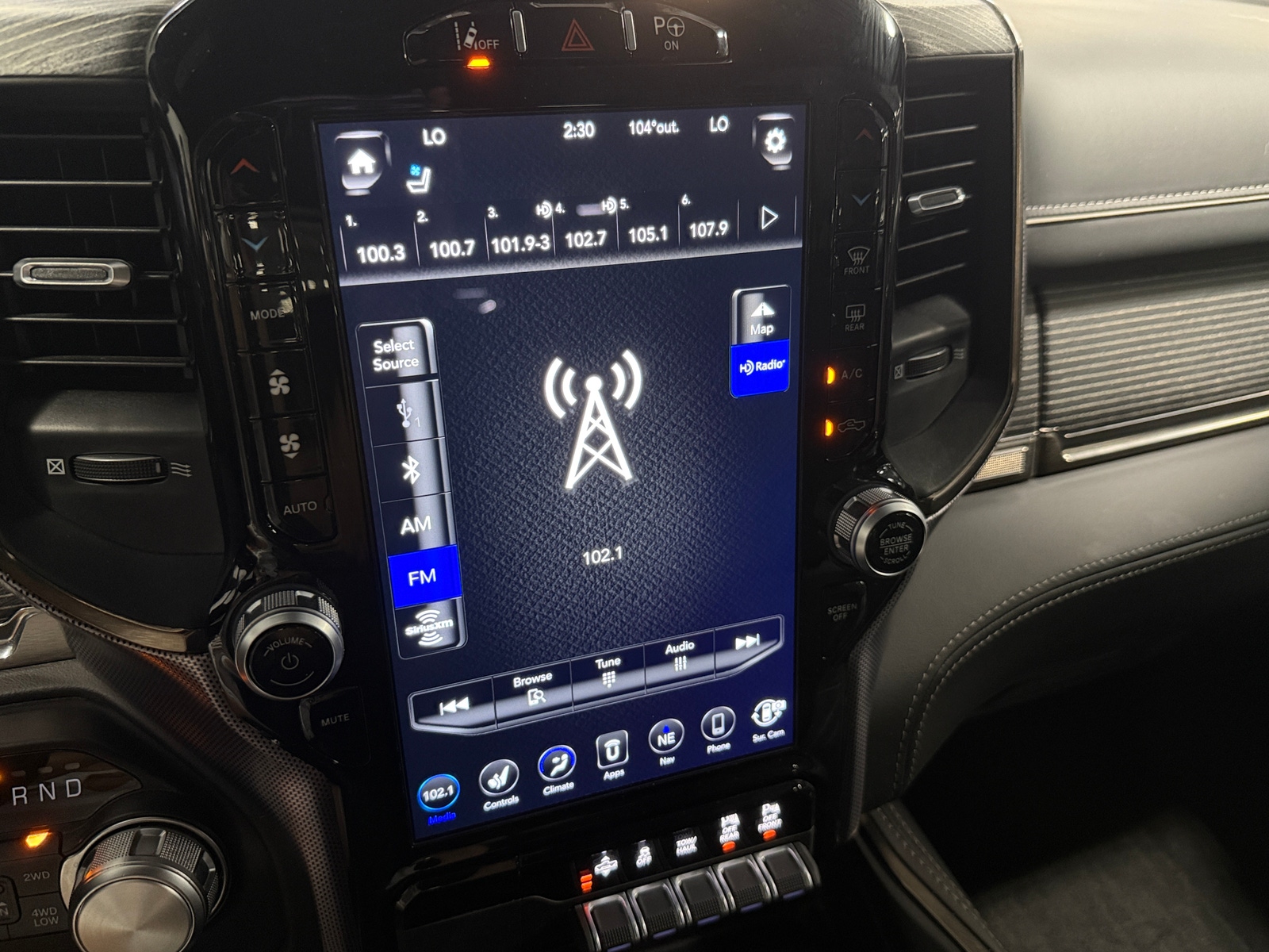 Thumbnail: 2021 RAM 1500 - 3