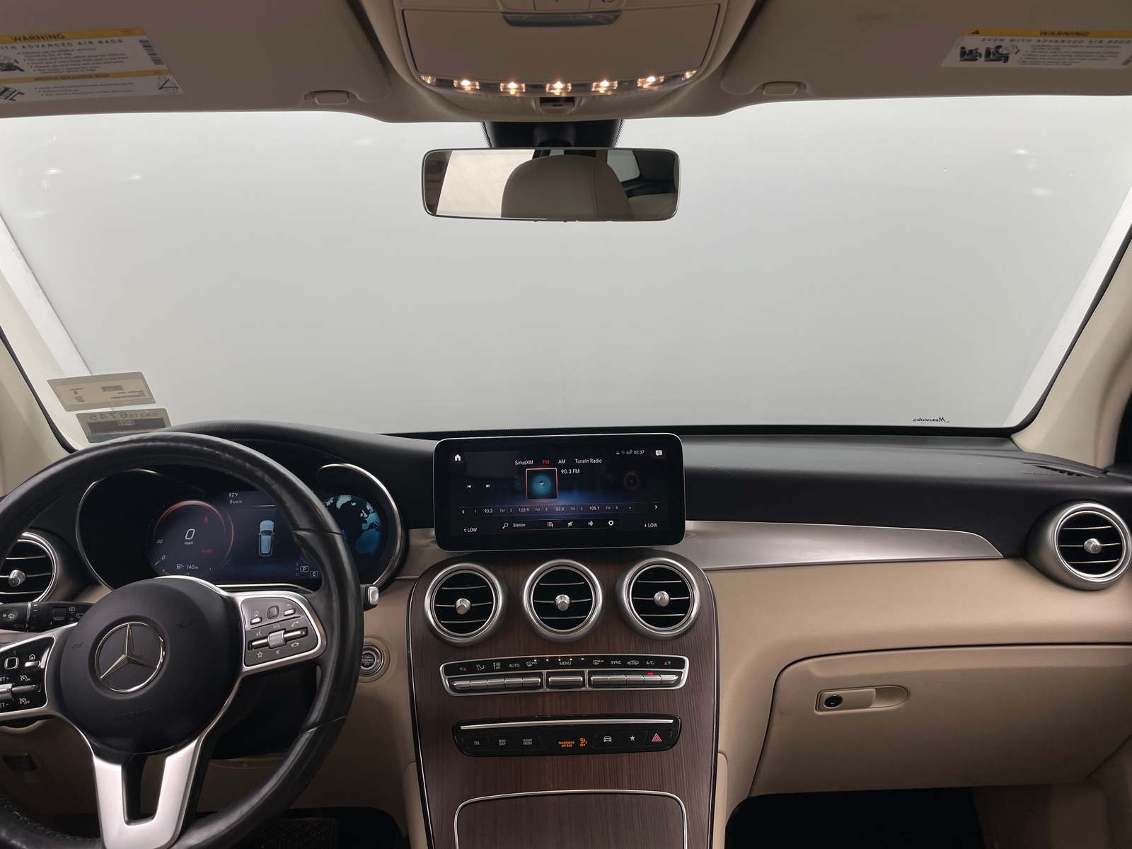 Thumbnail: 2021 Mercedes-Benz GLC - 2