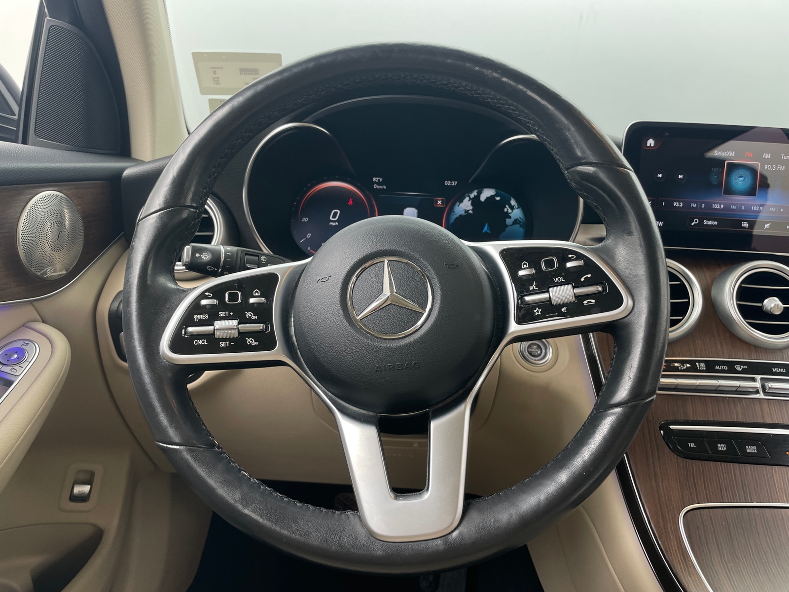 Thumbnail: 2021 Mercedes-Benz GLC - 4