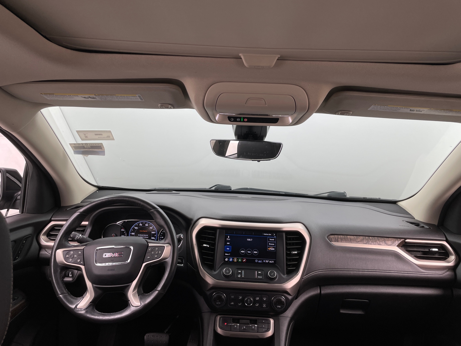 Thumbnail: 2020 GMC Acadia - 2