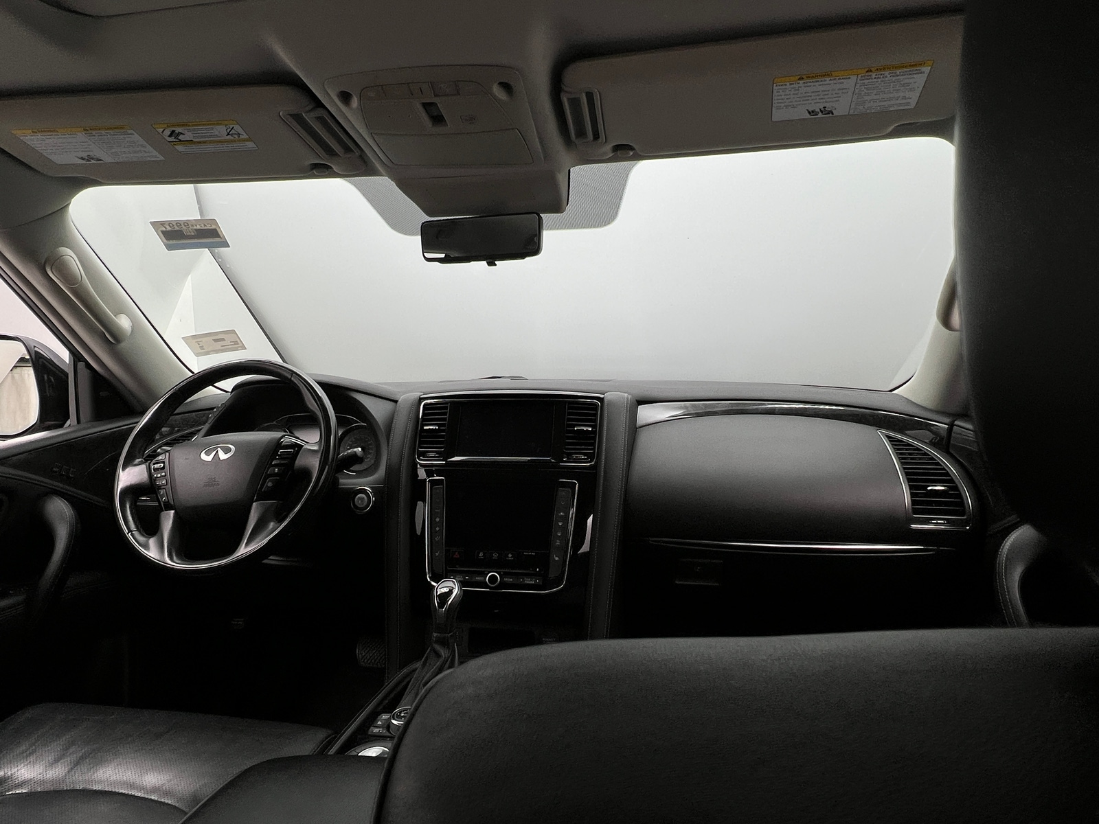 Thumbnail: 2020 INFINITI QX80 - 2