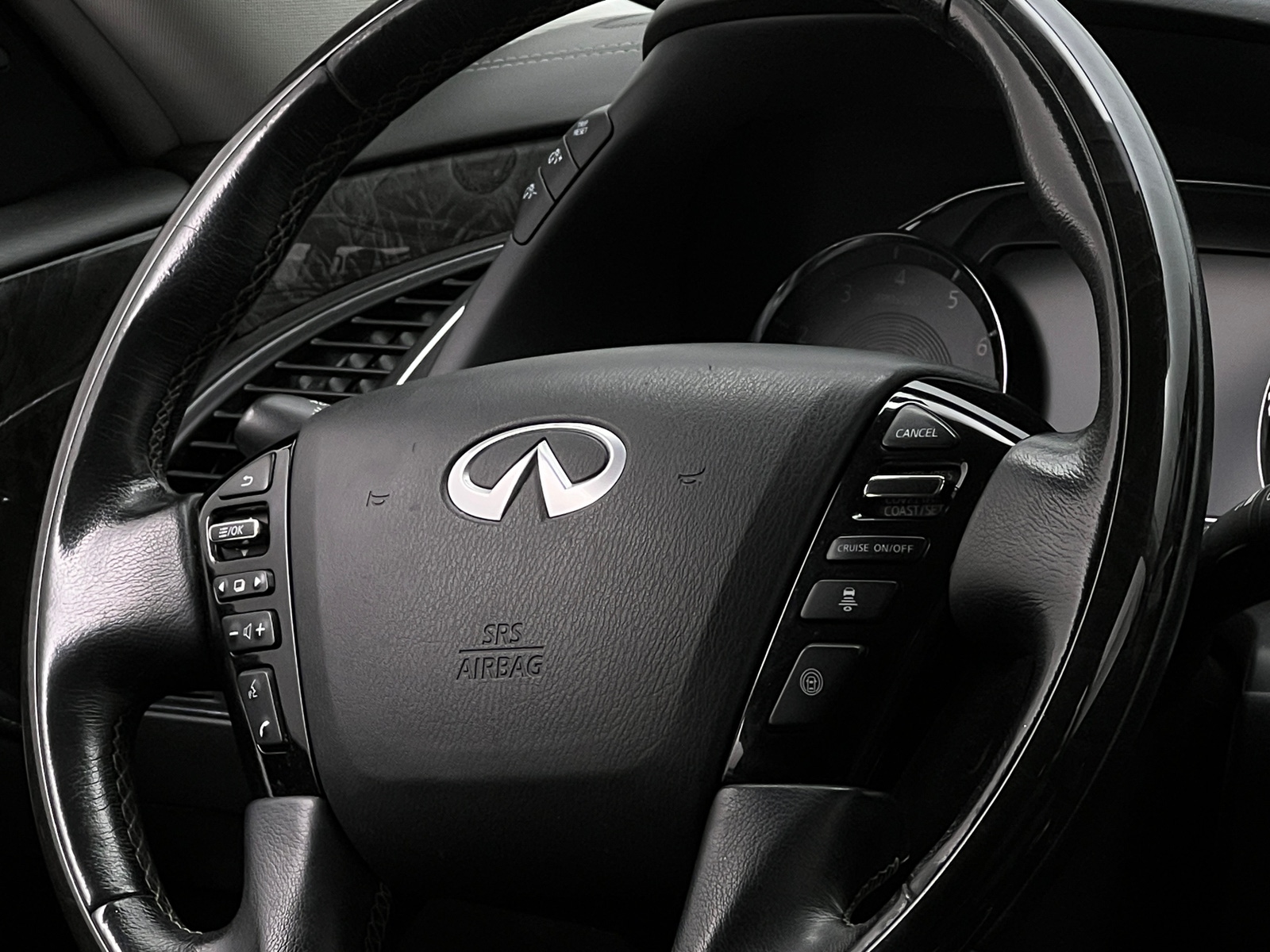 Thumbnail: 2020 INFINITI QX80 - 4