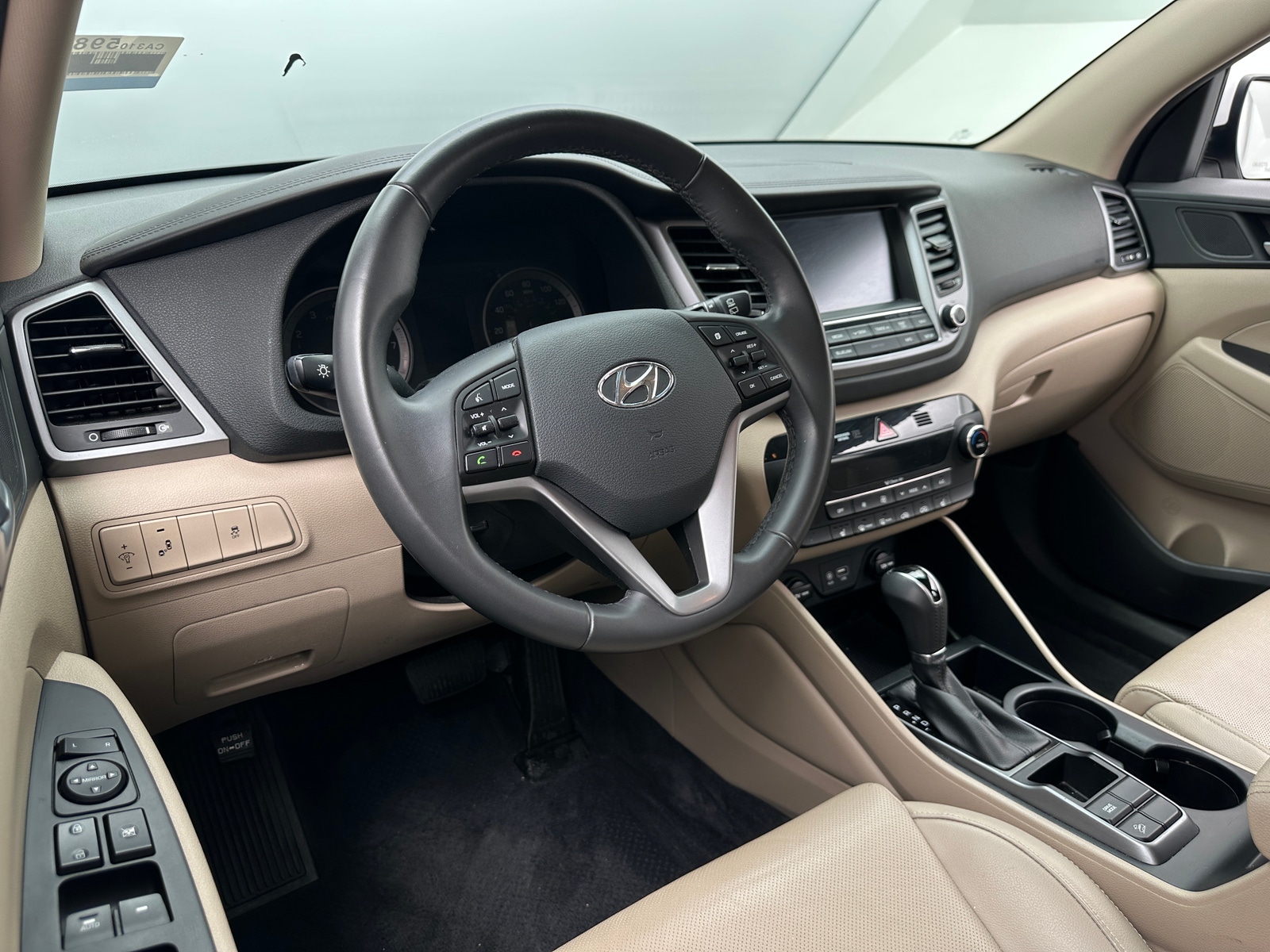 Thumbnail: 2017 Hyundai Tucson - 2