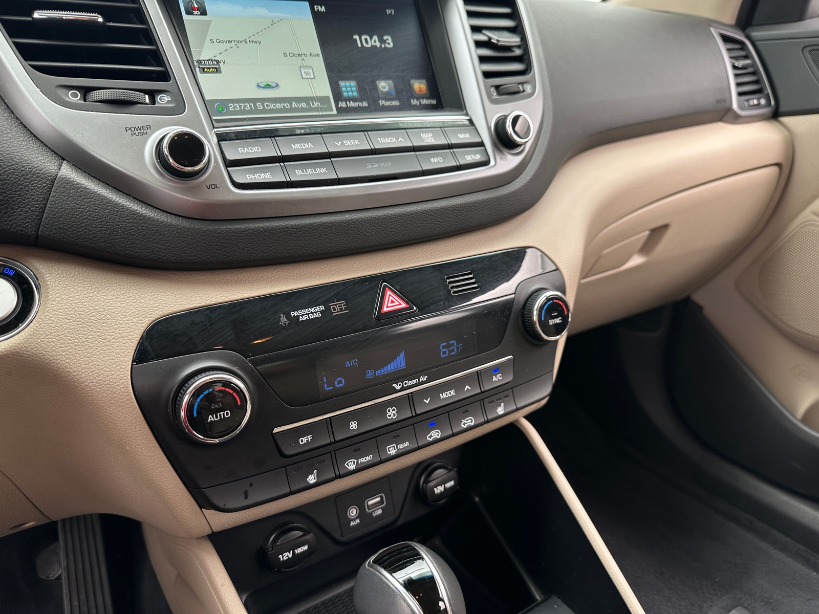 Thumbnail: 2017 Hyundai Tucson - 3