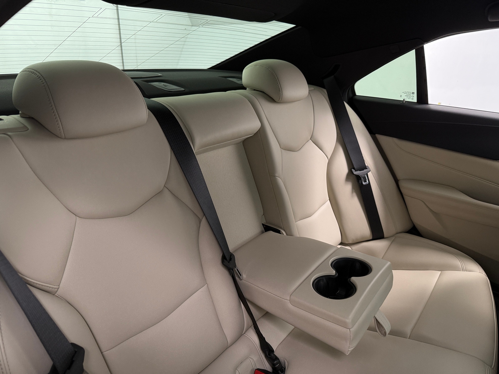Thumbnail: 2023 Cadillac CT4 - 5
