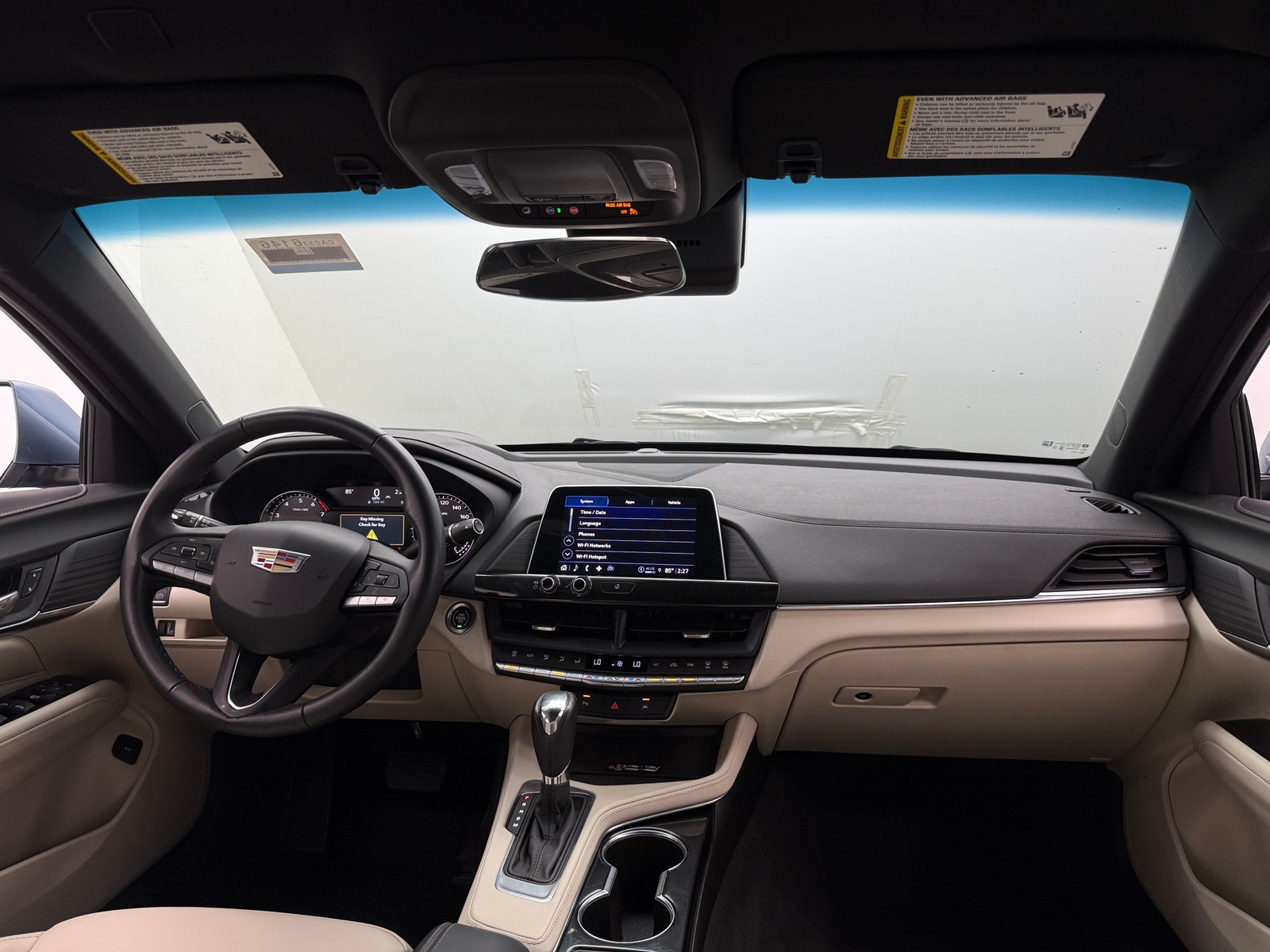 Thumbnail: 2023 Cadillac CT4 - 2