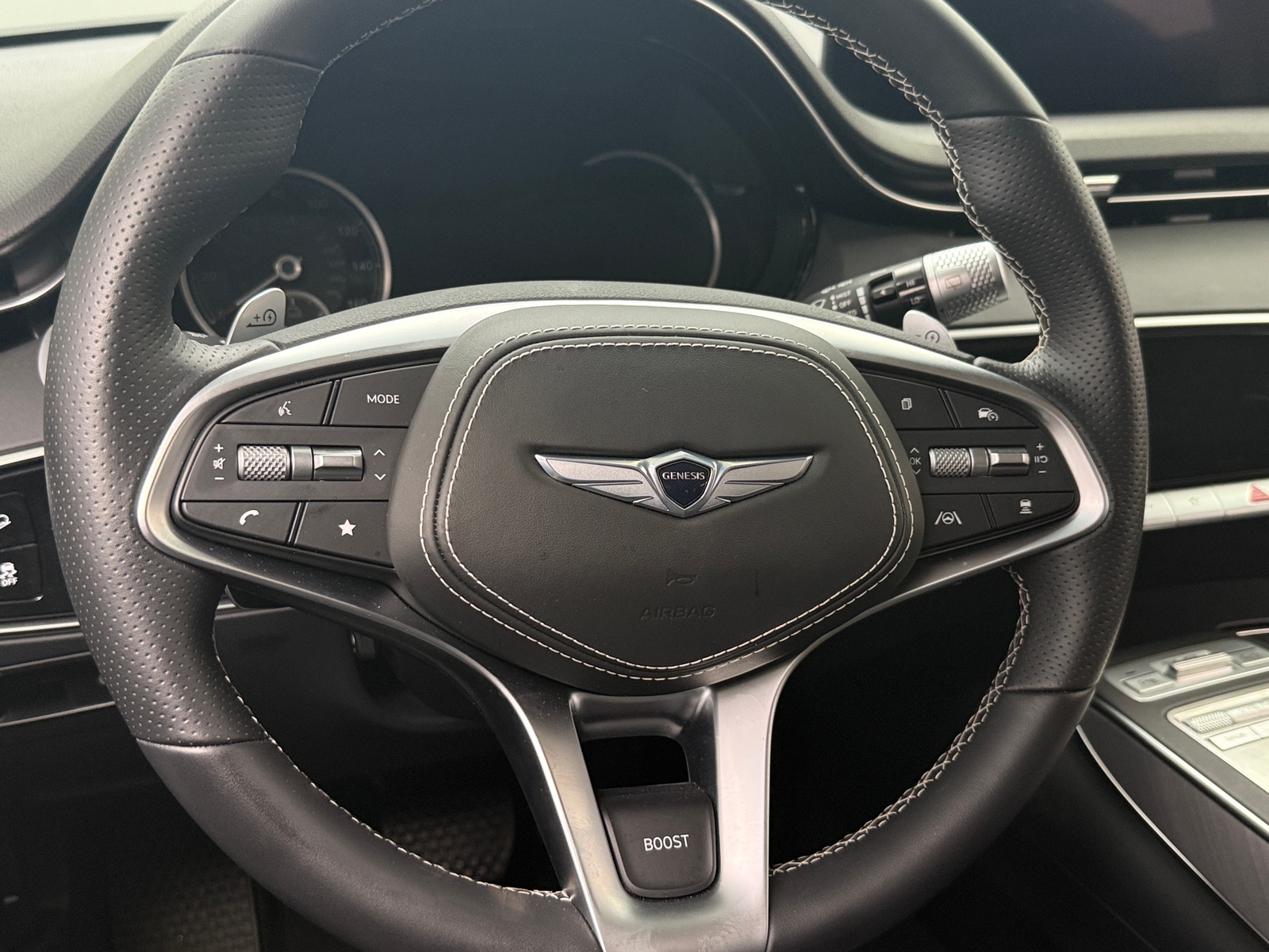 Thumbnail: 2024 Genesis GV70 - 4