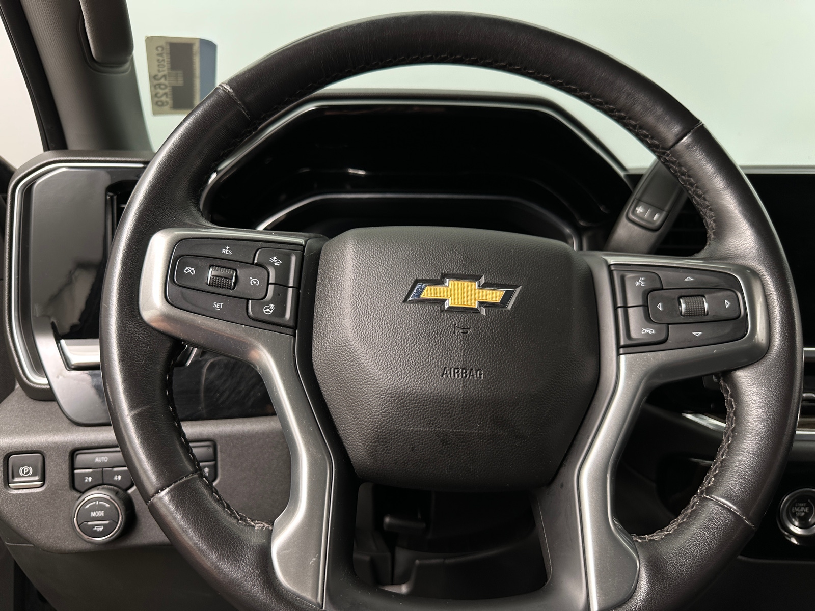 Thumbnail: 2022 Chevrolet Silverado 1500 - 5