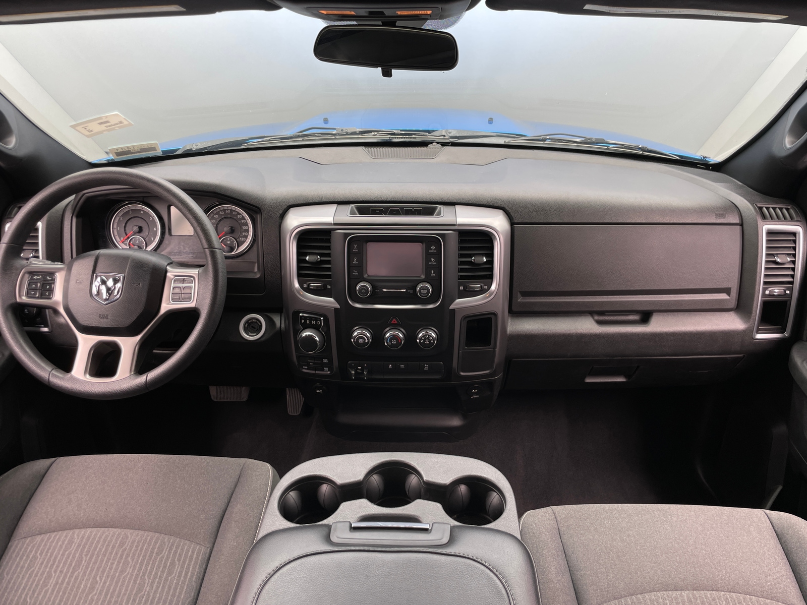 Thumbnail: 2021 RAM 1500 Classic - 3