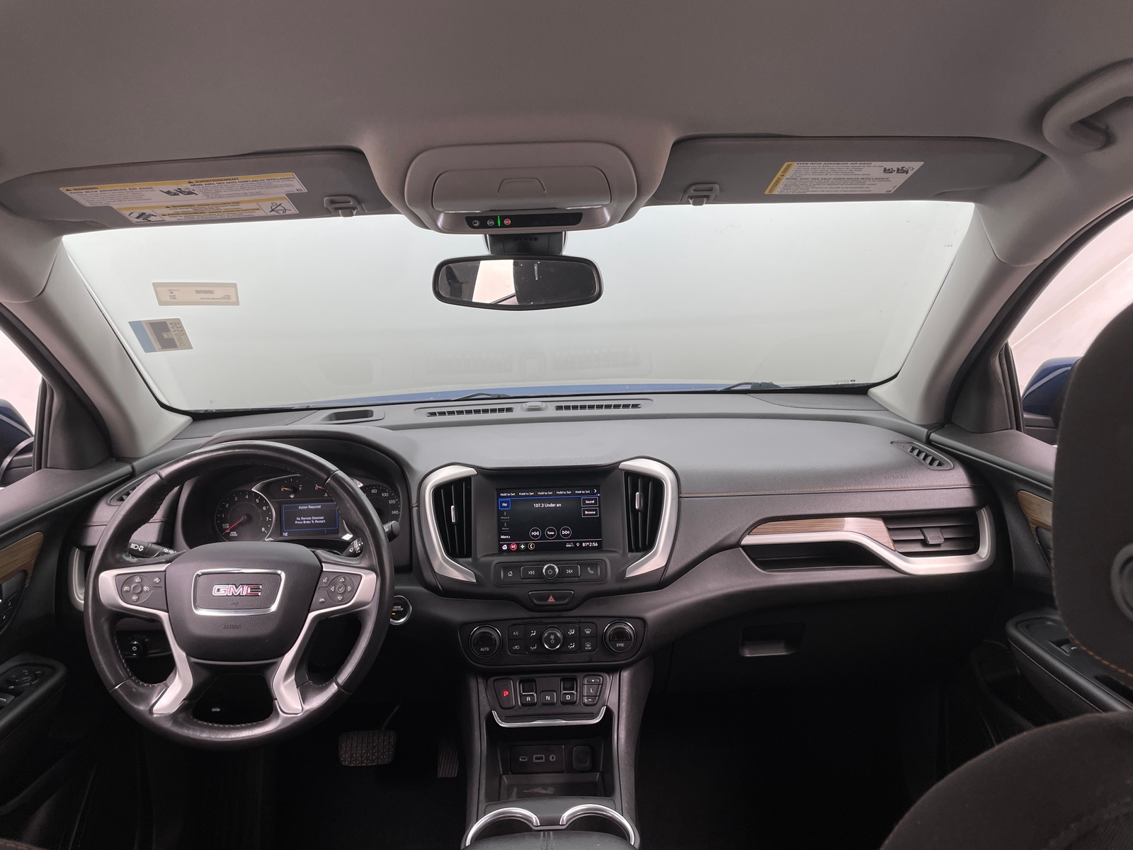 Thumbnail: 2021 GMC Terrain - 3
