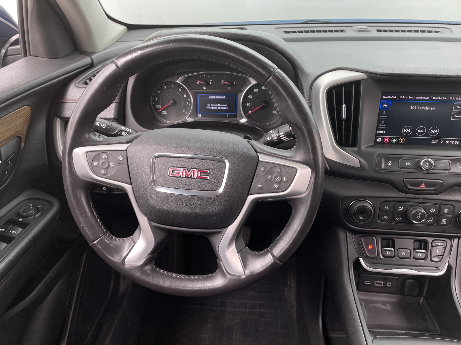 Thumbnail: 2021 GMC Terrain - 5