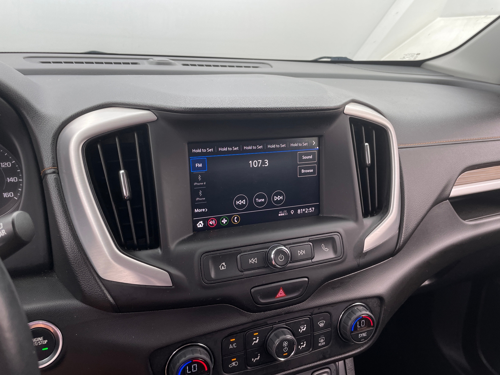 Thumbnail: 2021 GMC Terrain - 4
