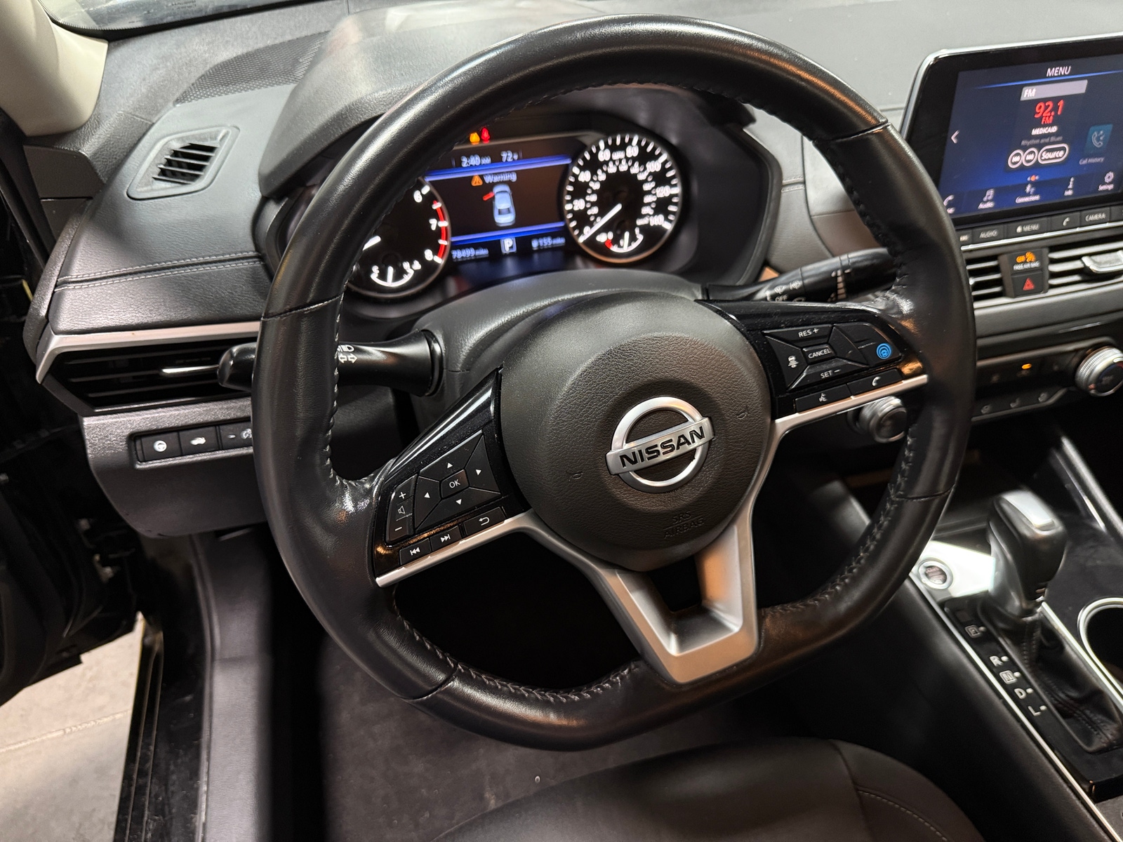 Thumbnail: 2021 Nissan Altima - 5