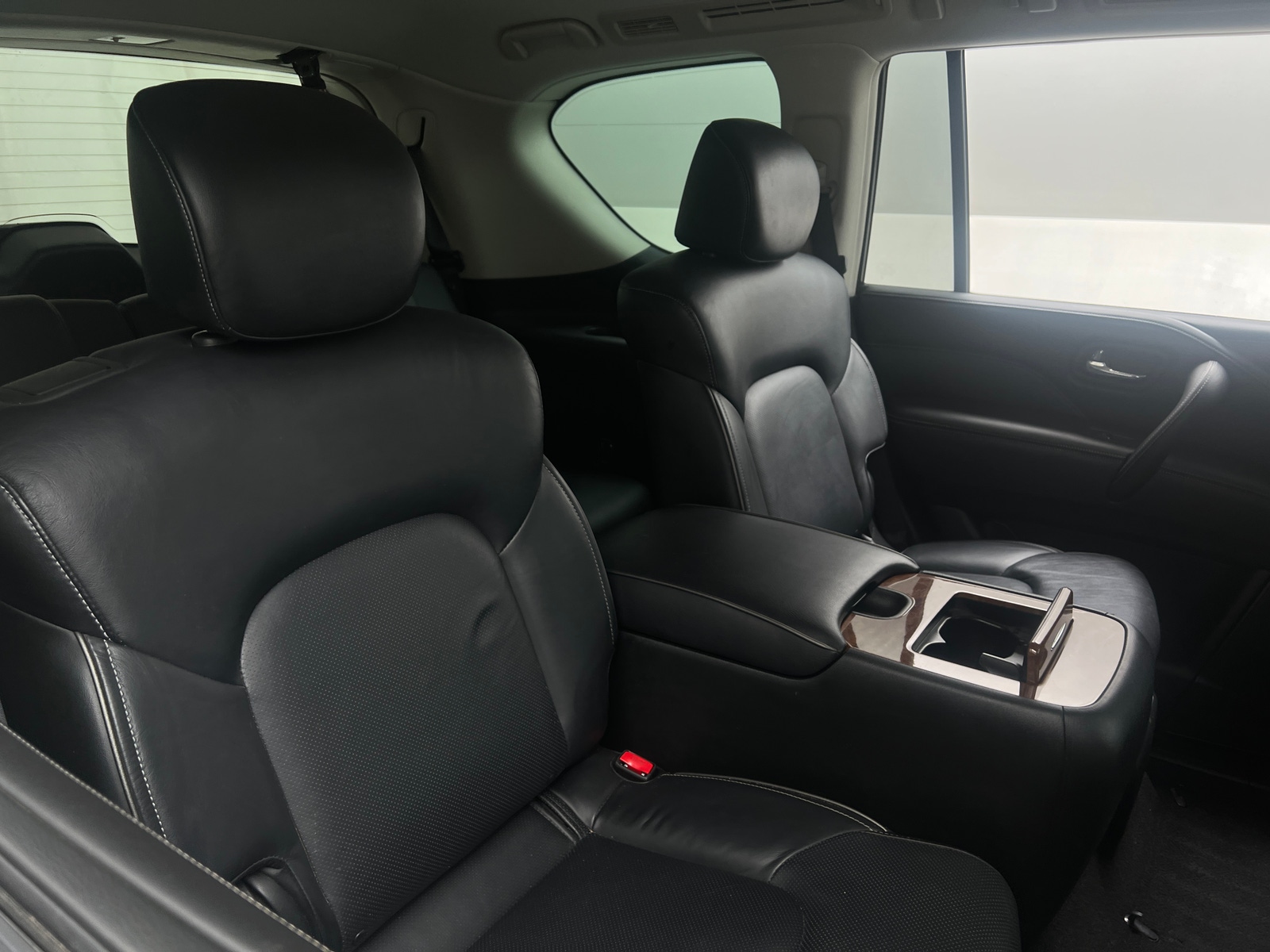 Thumbnail: 2018 INFINITI QX80 - 5