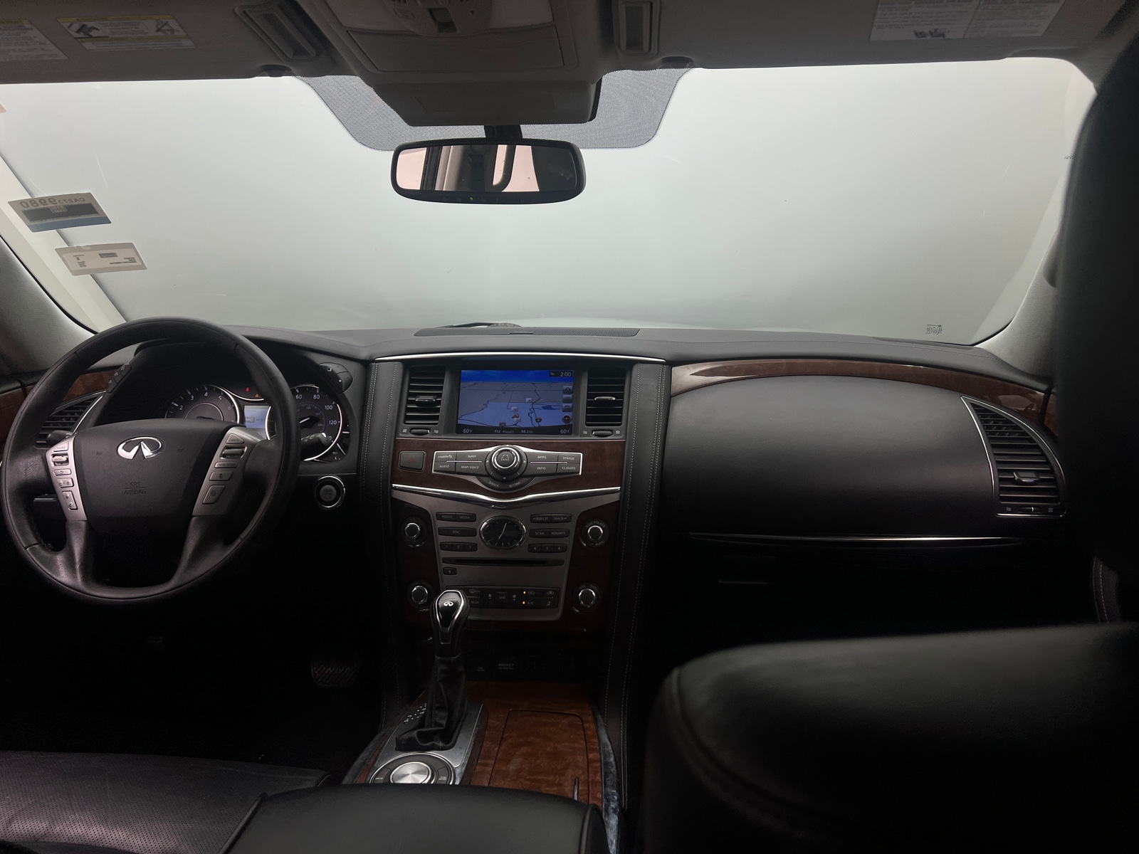 Thumbnail: 2018 INFINITI QX80 - 2