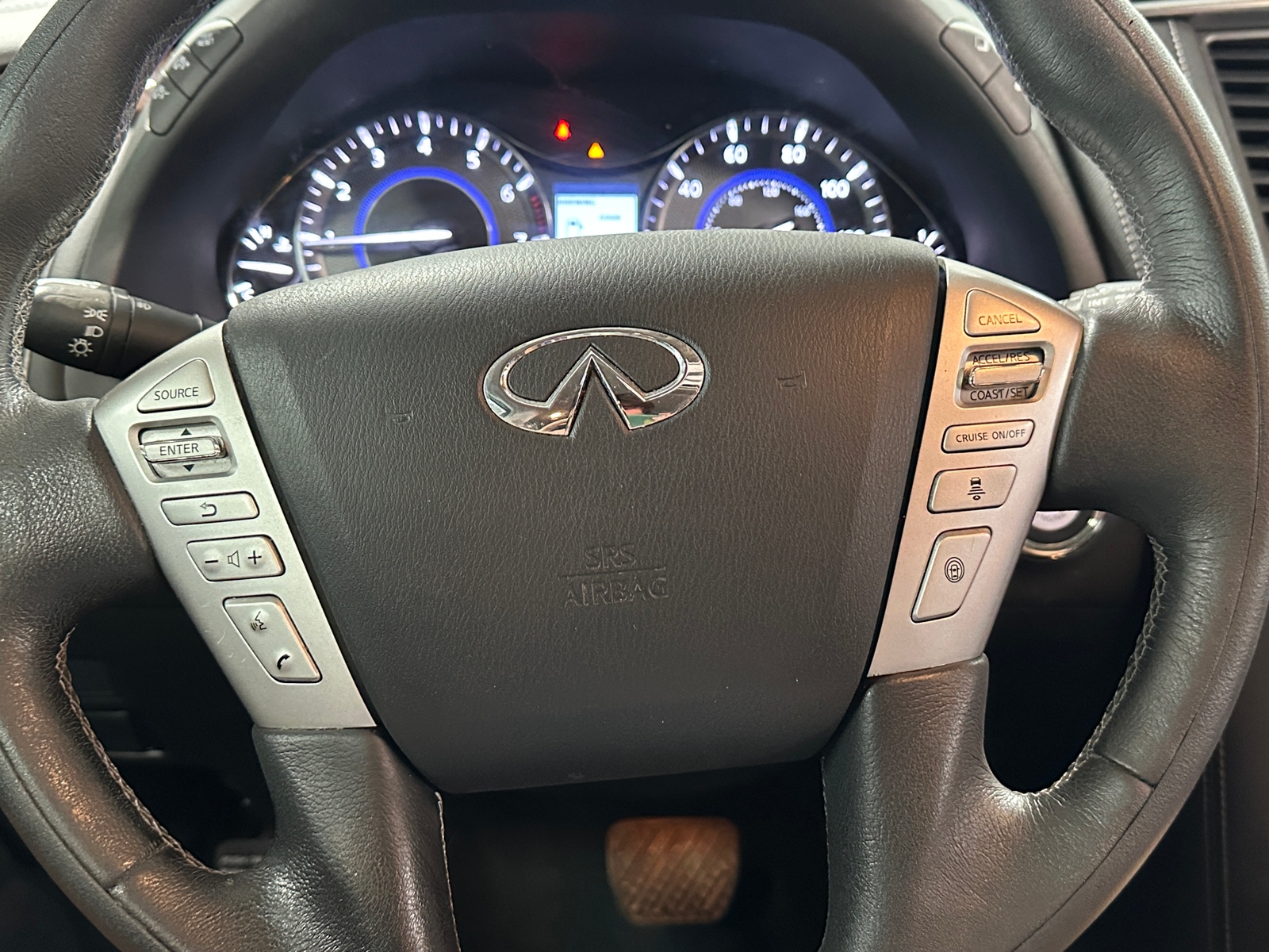 Thumbnail: 2018 INFINITI QX80 - 4