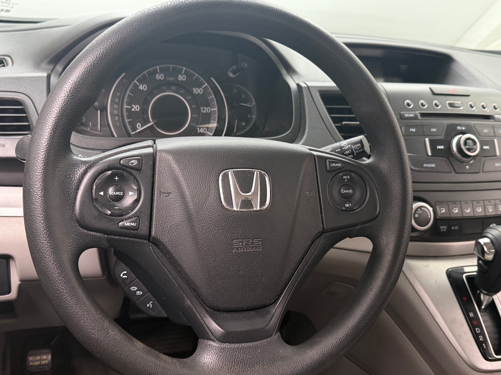 Thumbnail: 2013 Honda CR-V - 5