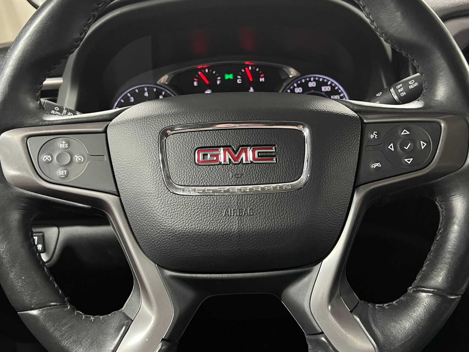 Thumbnail: 2017 GMC Acadia - 5
