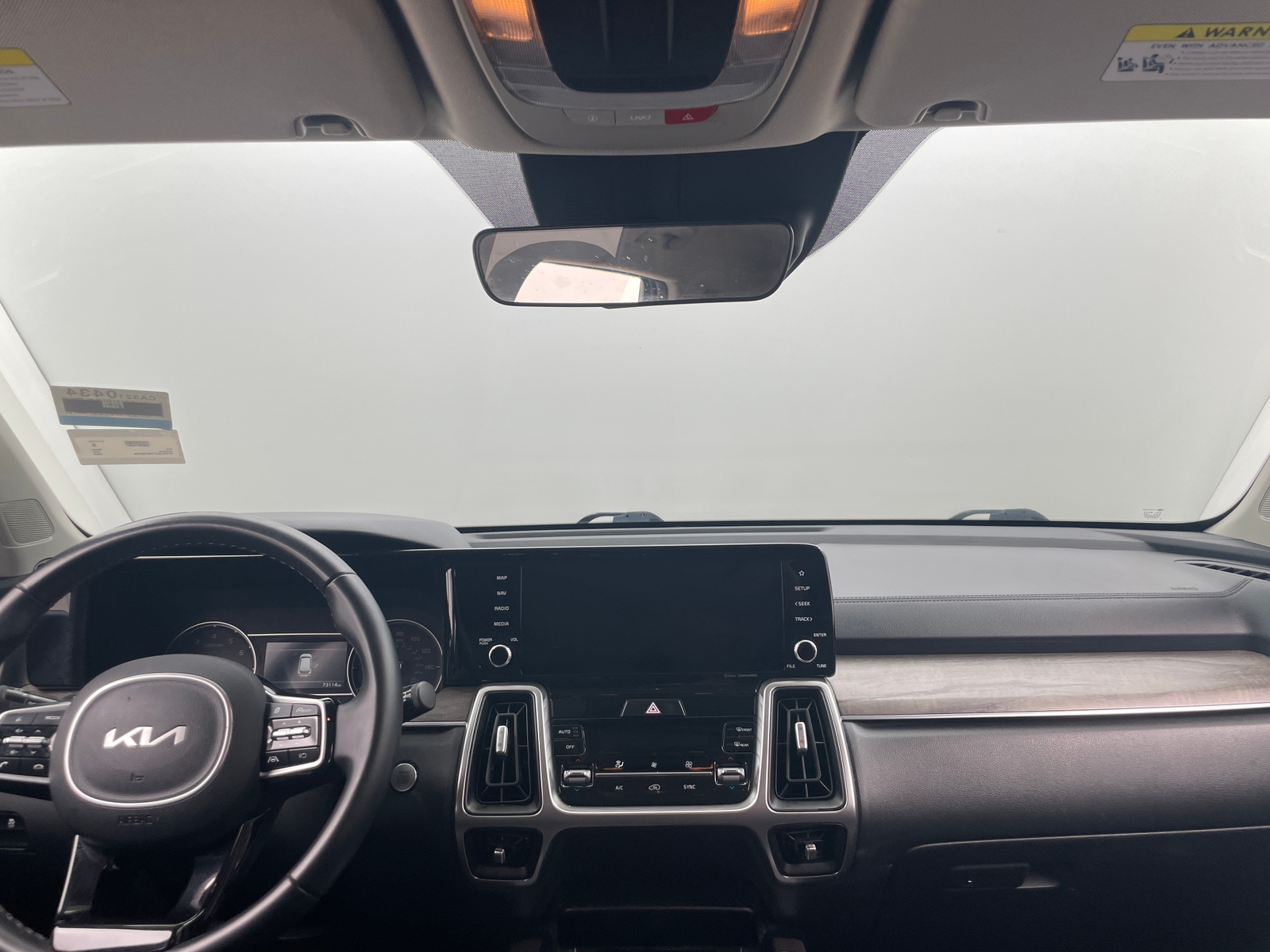Thumbnail: 2022 Kia Sorento - 2