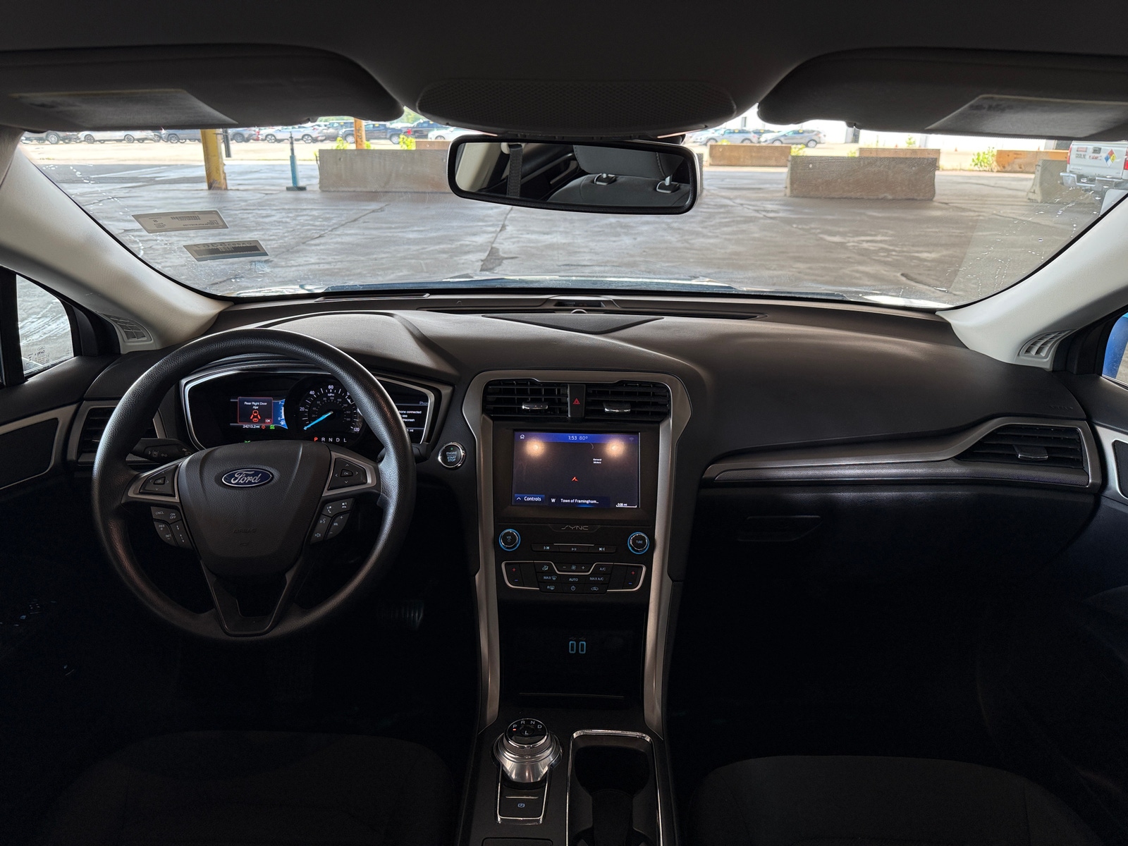 Thumbnail: 2020 Ford Fusion - 3