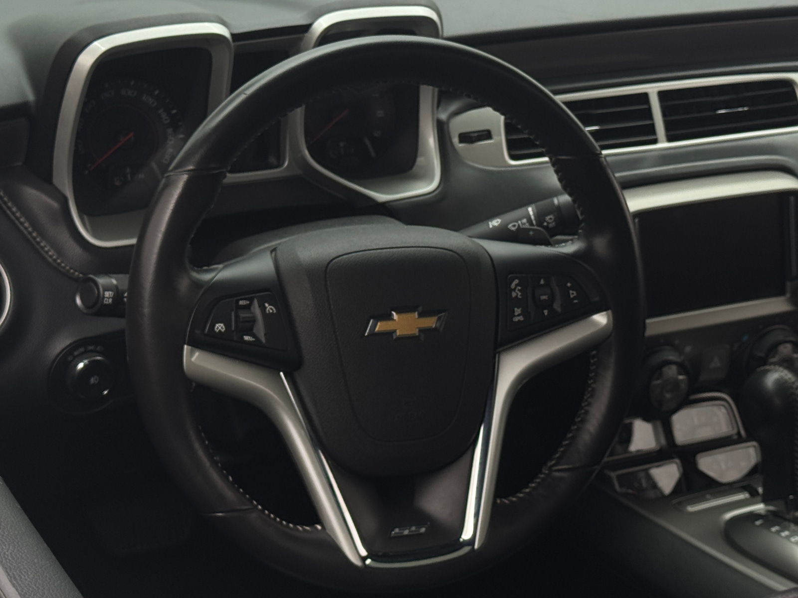 Thumbnail: 2015 Chevrolet Camaro - 3