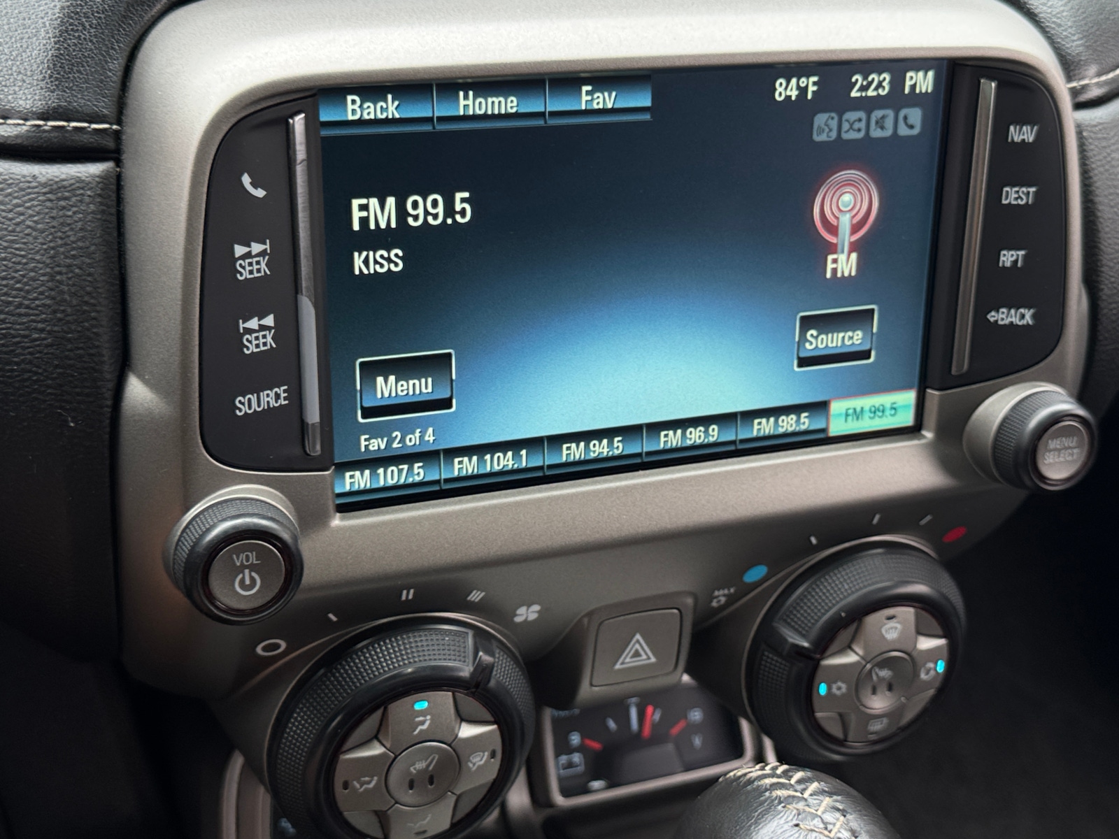 Thumbnail: 2015 Chevrolet Camaro - 2