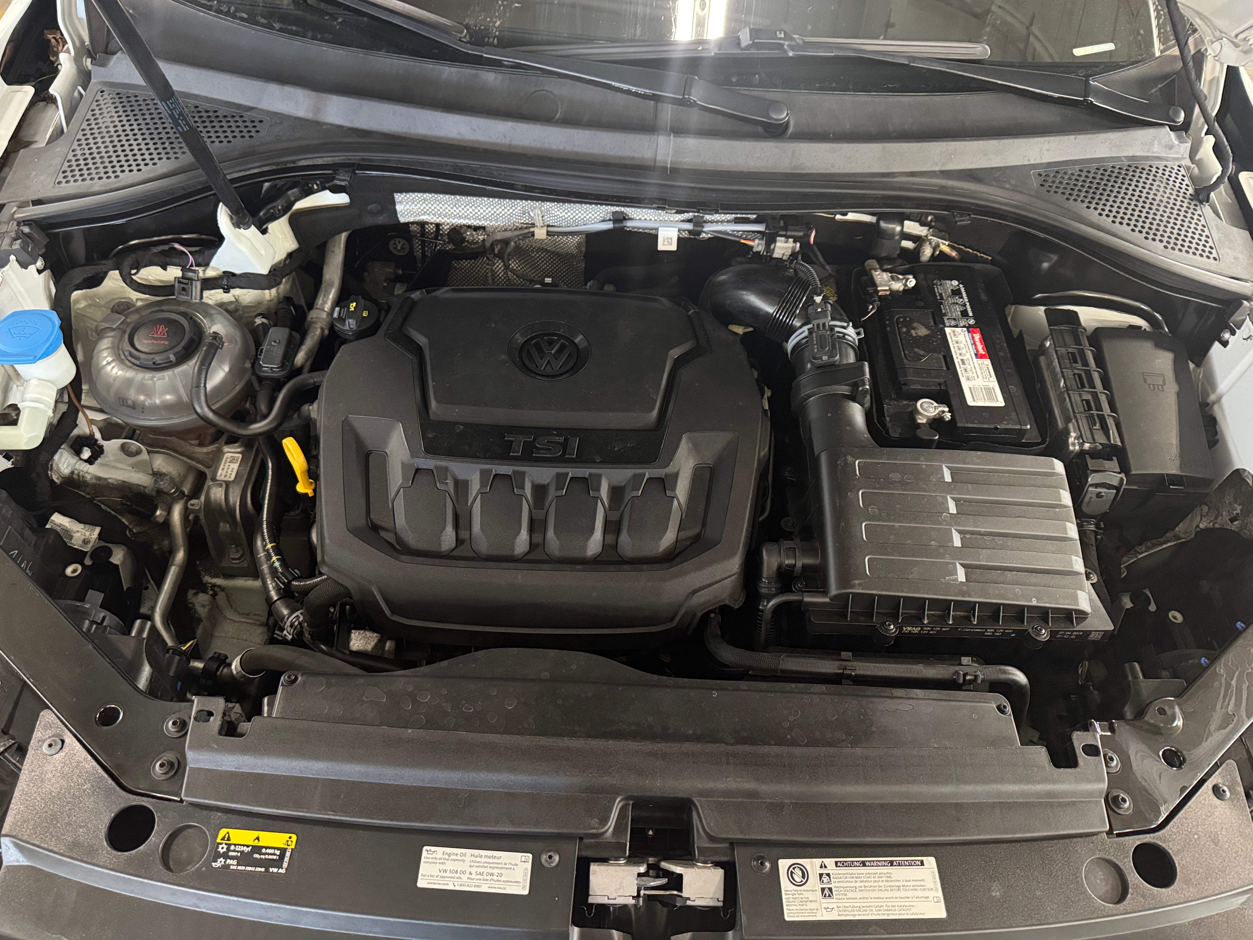 2019 Volkswagen Tiguan