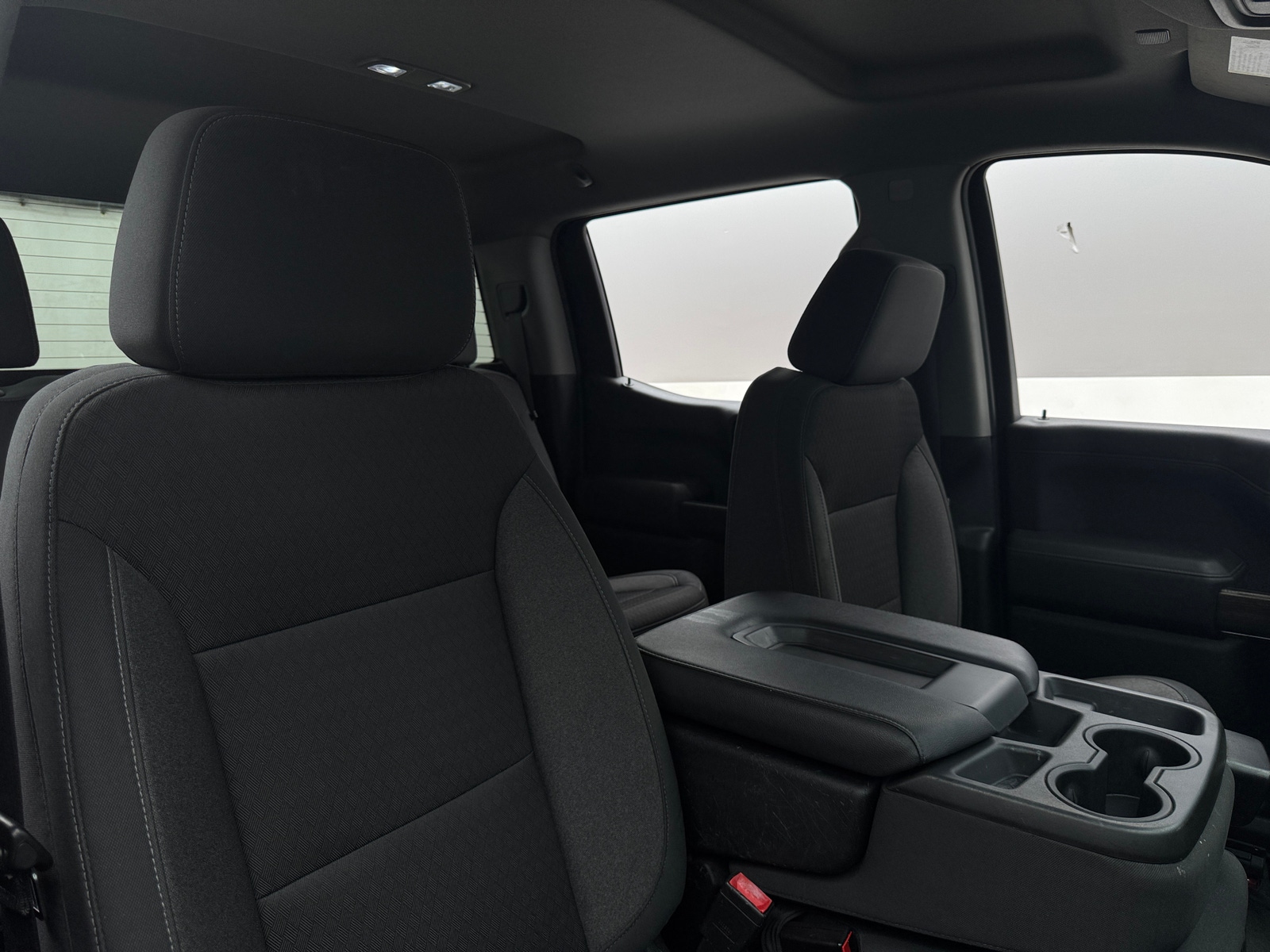Thumbnail: 2021 Chevrolet Silverado 1500 - 2