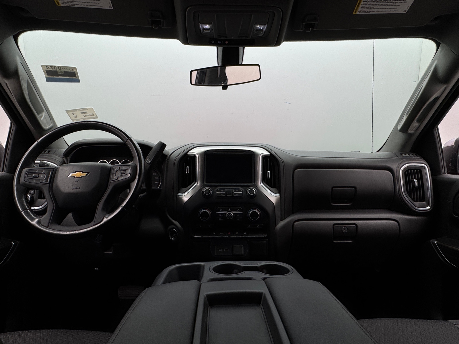 Thumbnail: 2021 Chevrolet Silverado 1500 - 3