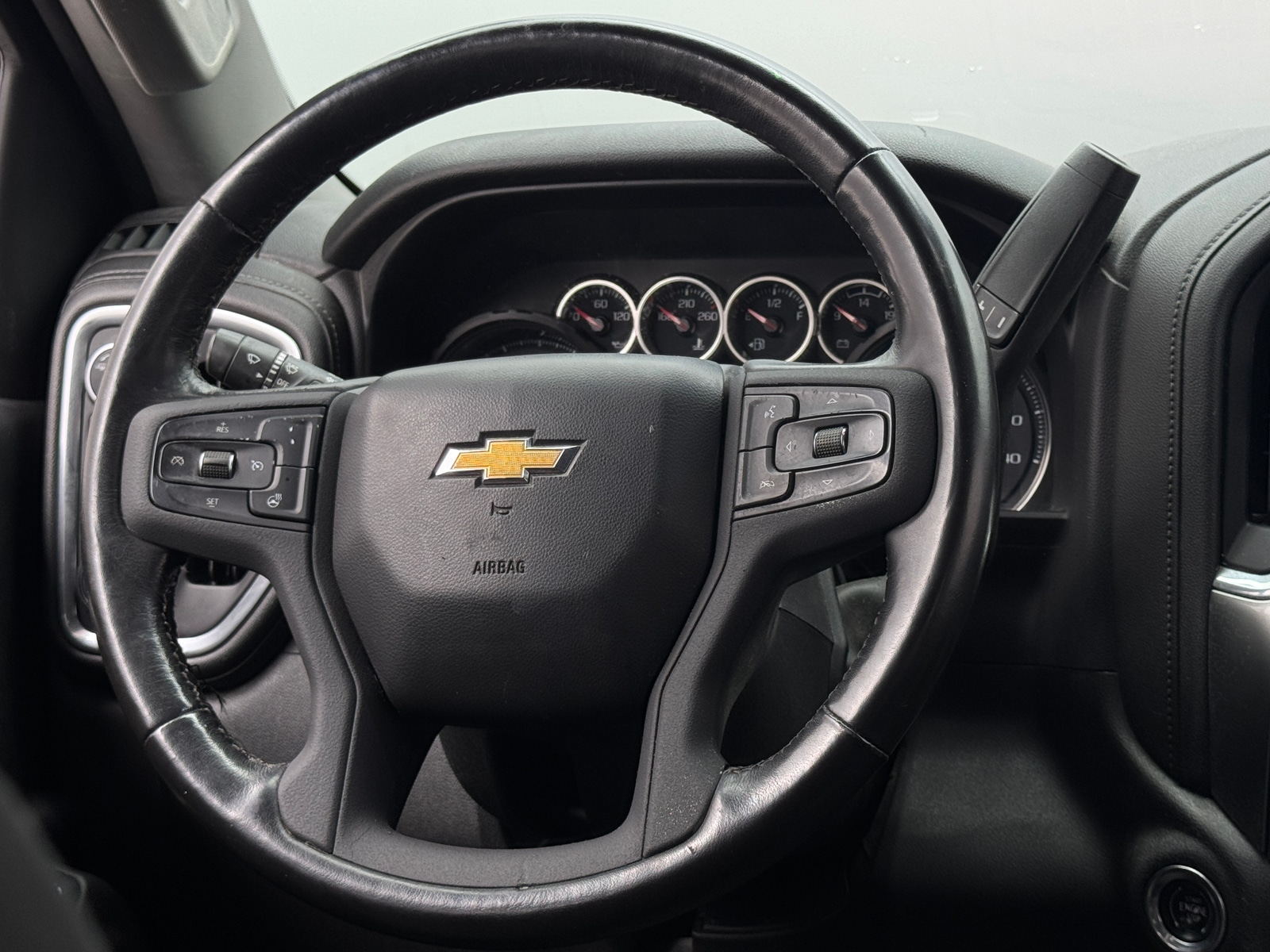 Thumbnail: 2021 Chevrolet Silverado 1500 - 5