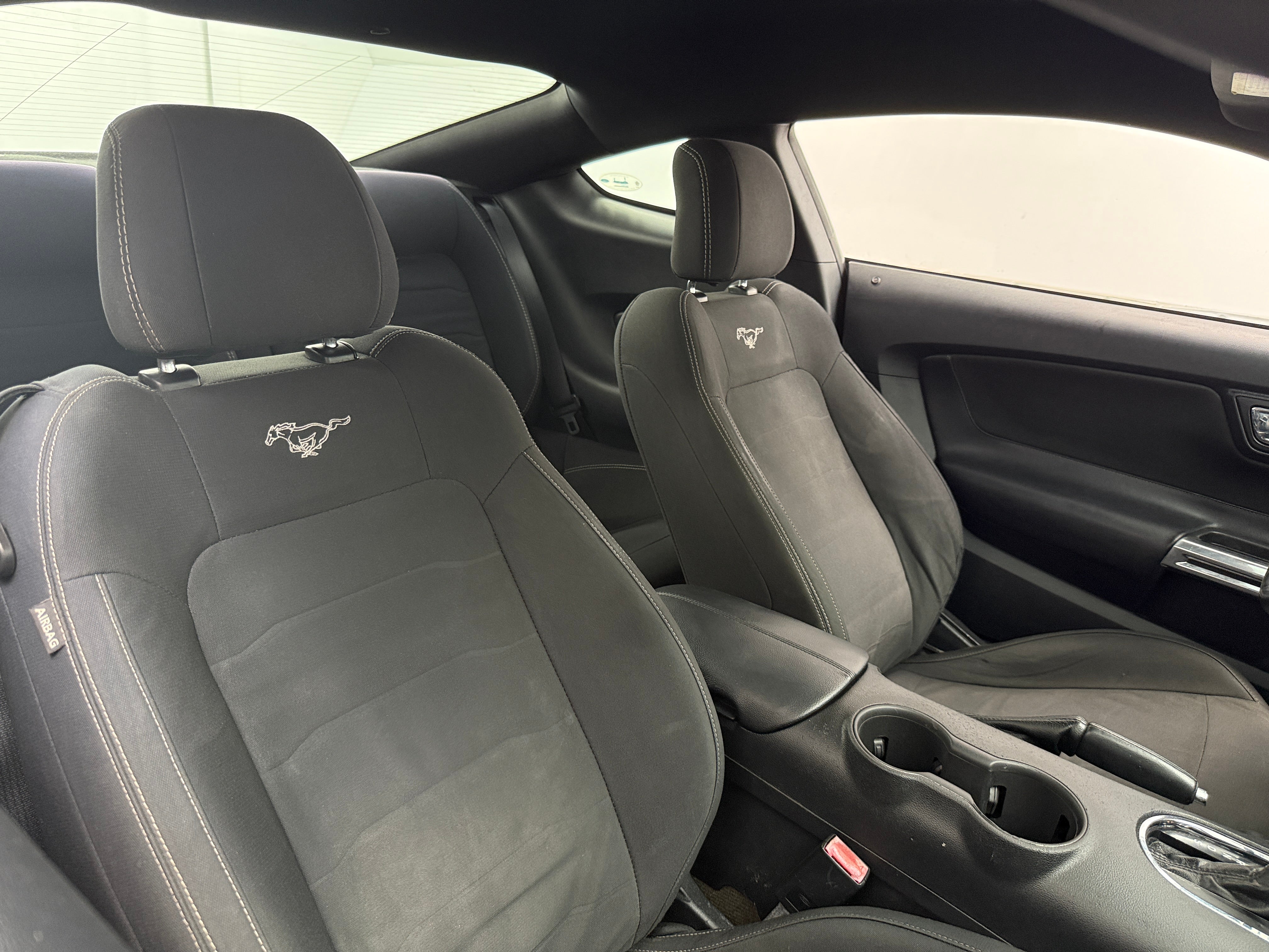 2016 Ford Mustang
