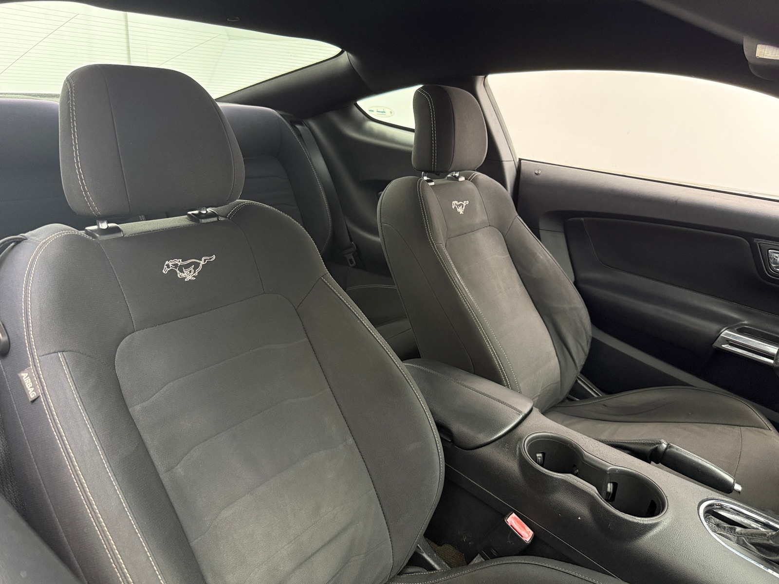 Thumbnail: 2016 Ford Mustang - 2
