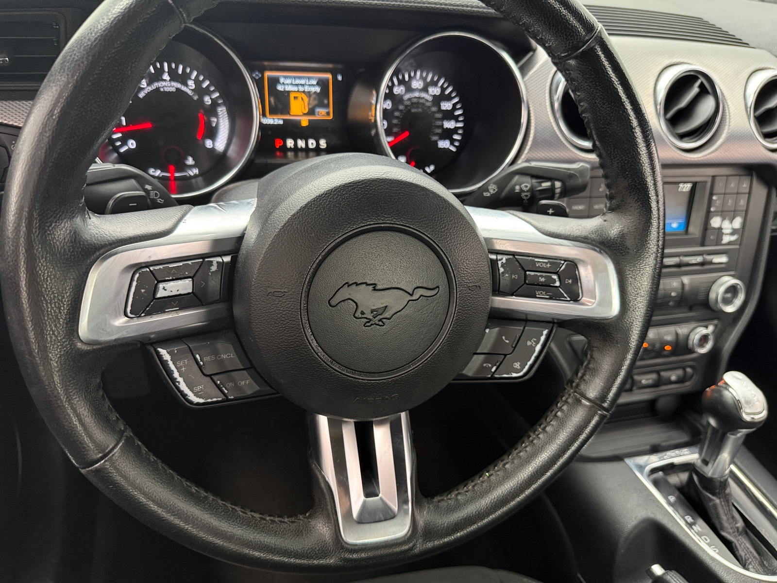 Thumbnail: 2016 Ford Mustang - 4