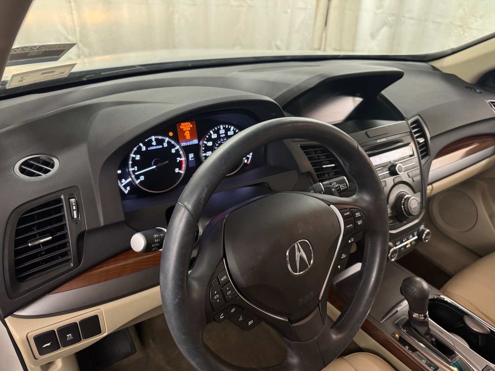 Thumbnail: 2015 Acura RDX - 2