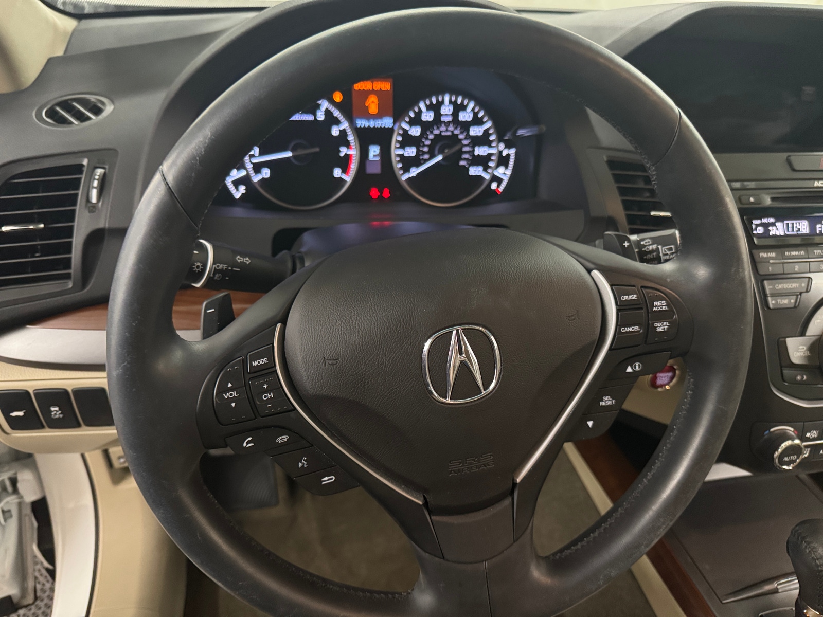 Thumbnail: 2015 Acura RDX - 4
