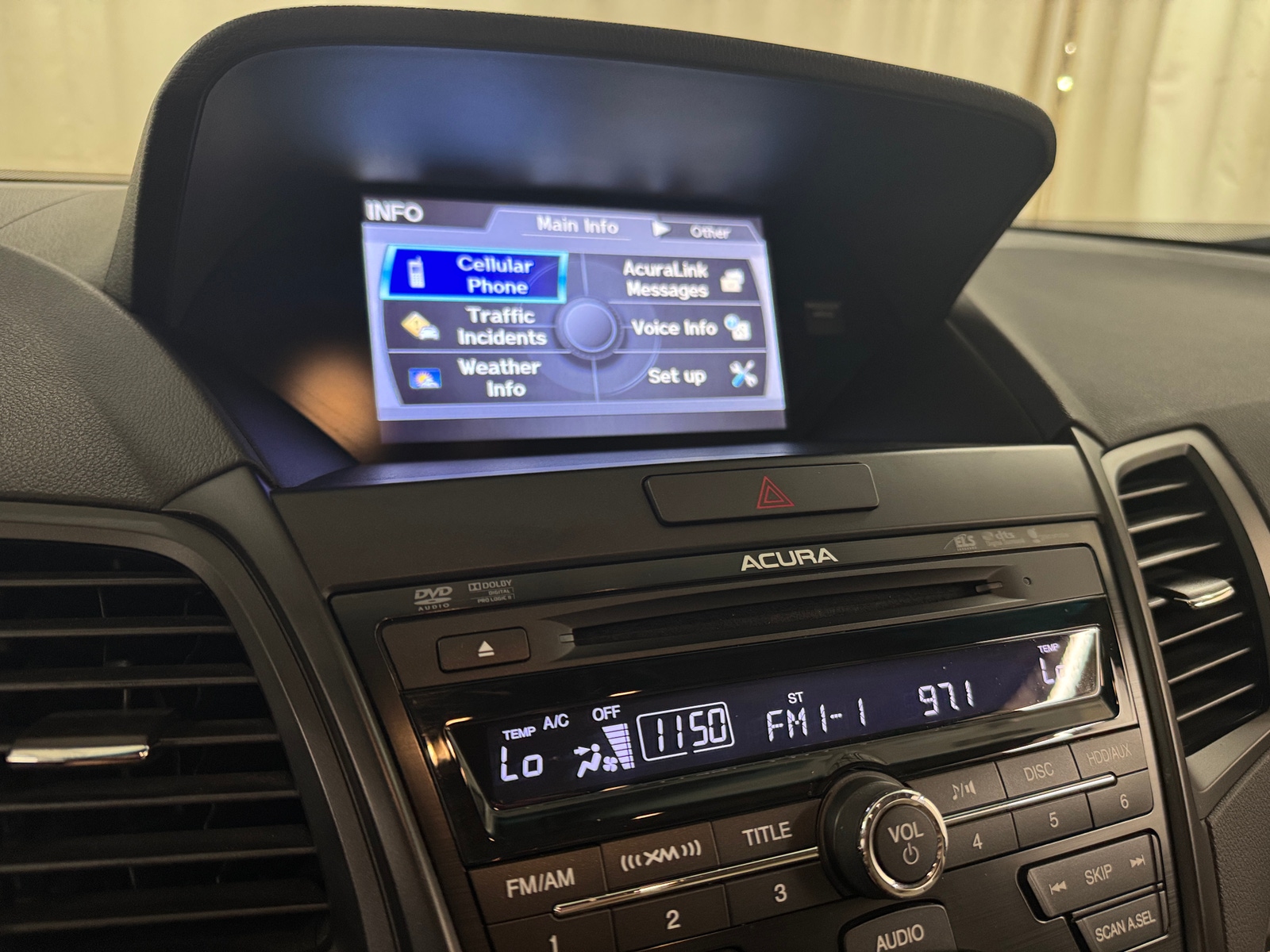 Thumbnail: 2015 Acura RDX - 3