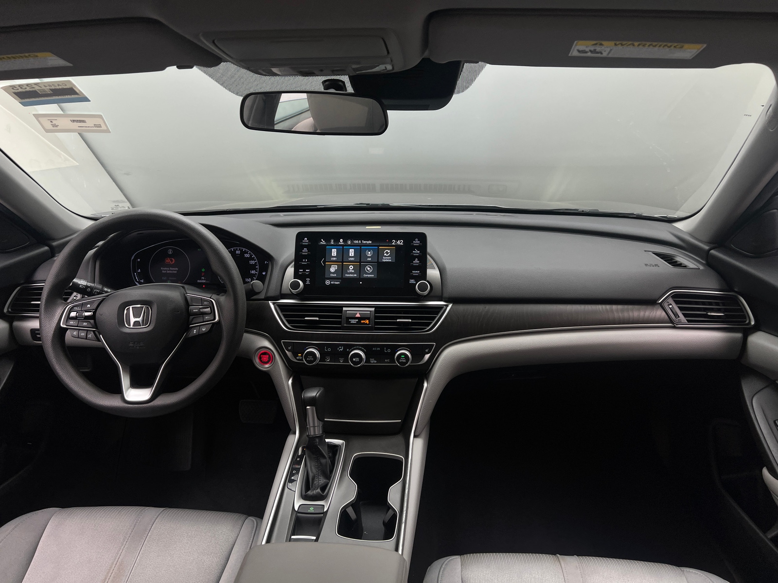 Thumbnail: 2019 Honda Accord - 3