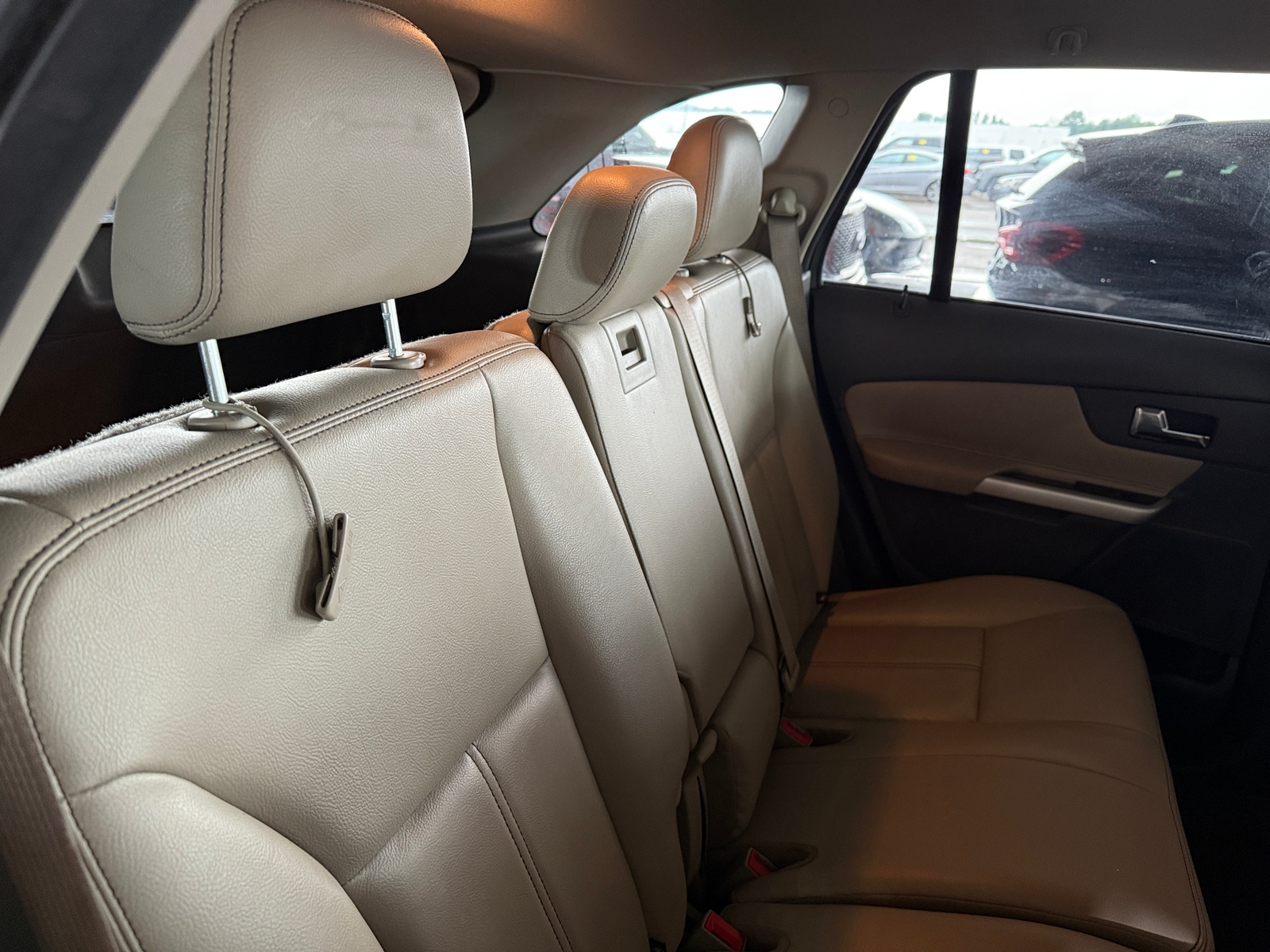 Thumbnail: 2013 Ford Edge - 6