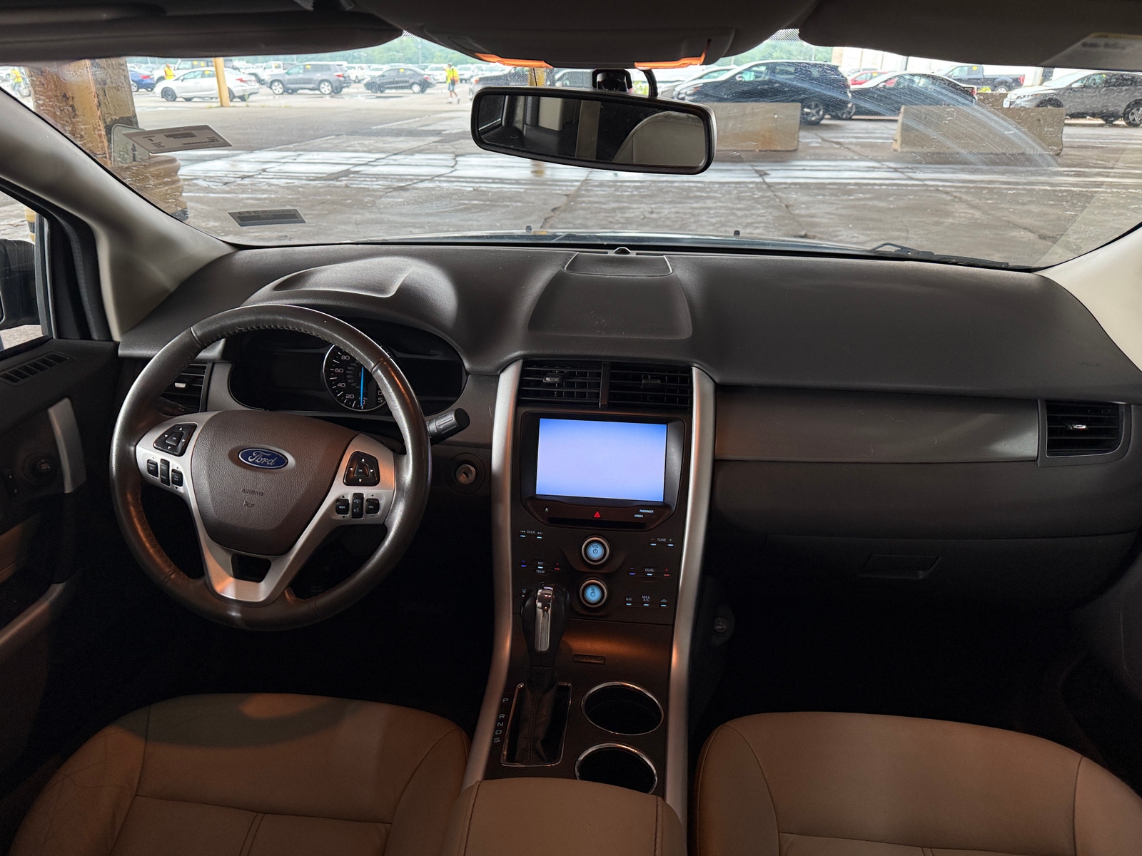 Thumbnail: 2013 Ford Edge - 3