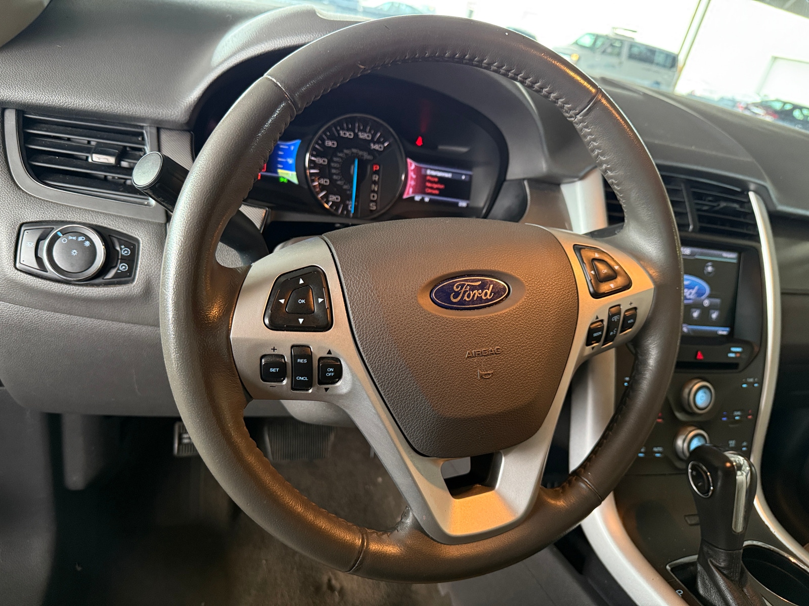 Thumbnail: 2013 Ford Edge - 5