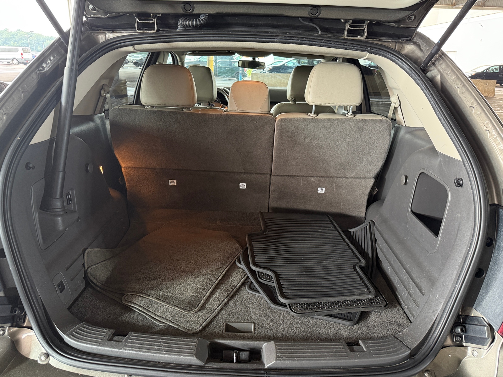 Thumbnail: 2013 Ford Edge - 7