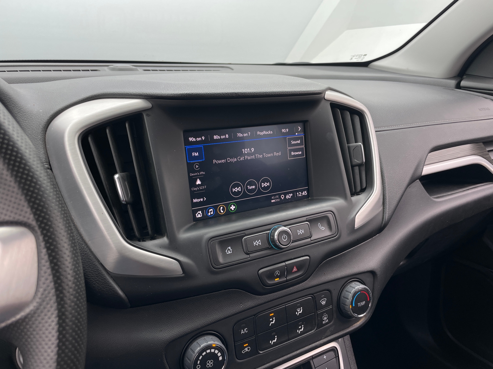 Thumbnail: 2024 GMC Terrain - 4