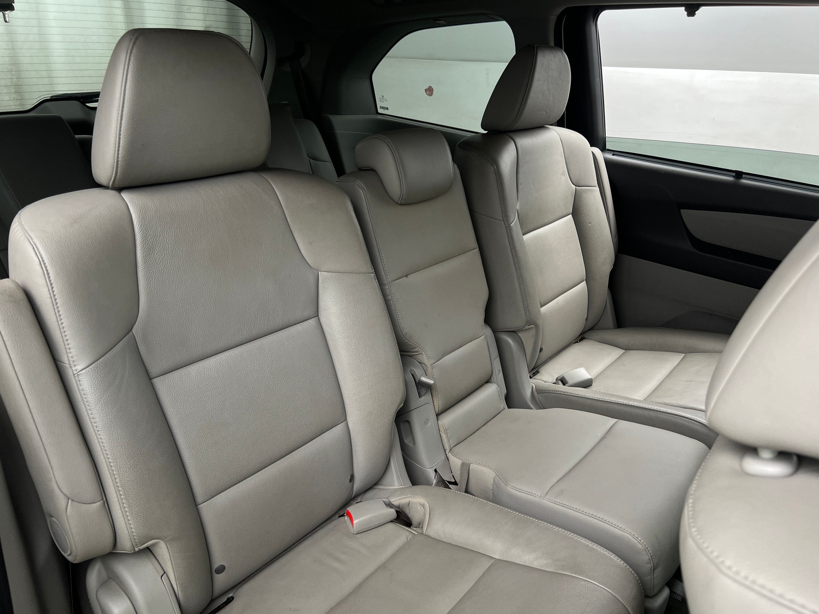 Thumbnail: 2015 Honda Odyssey - 5