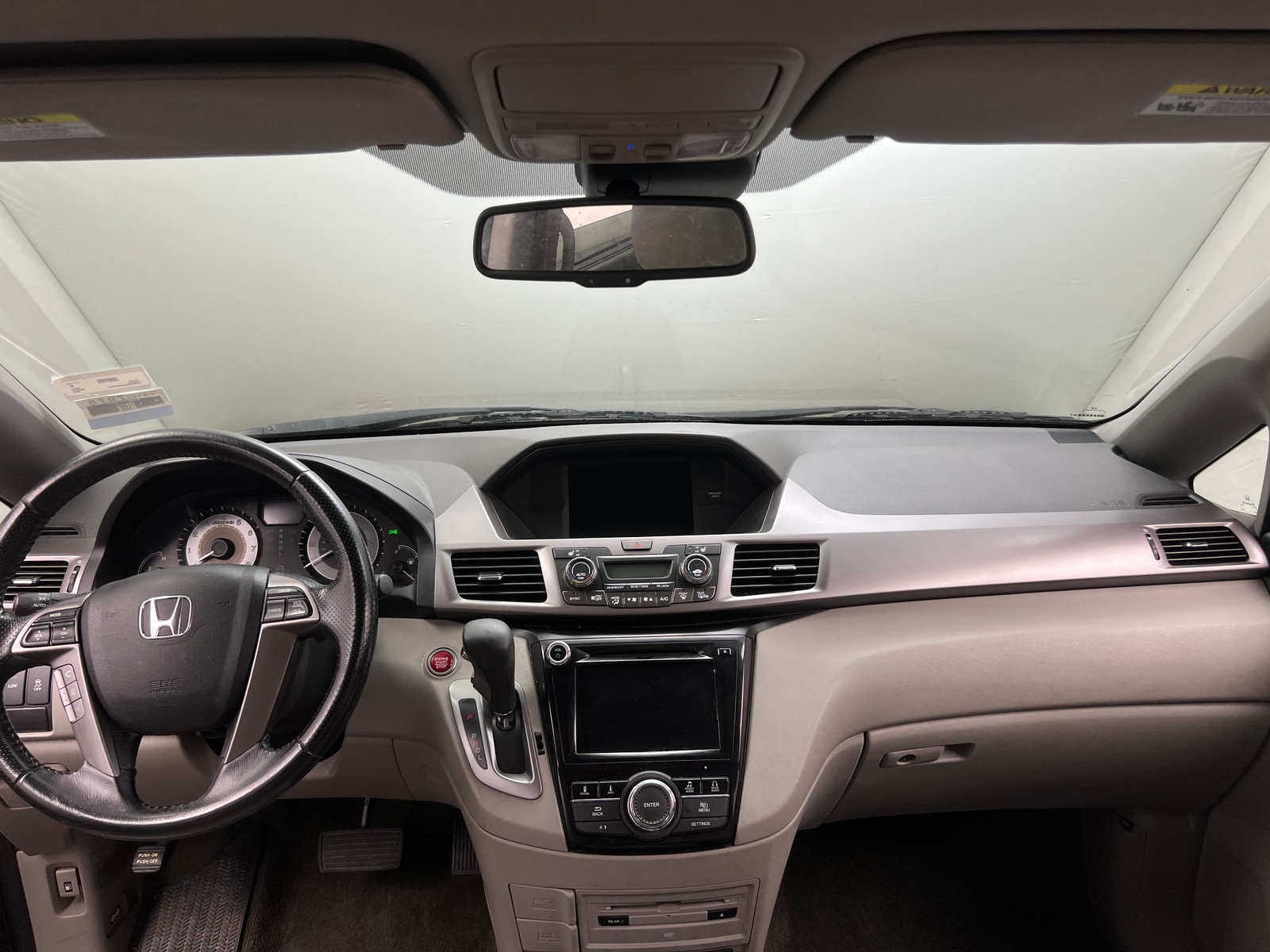 Thumbnail: 2015 Honda Odyssey - 2