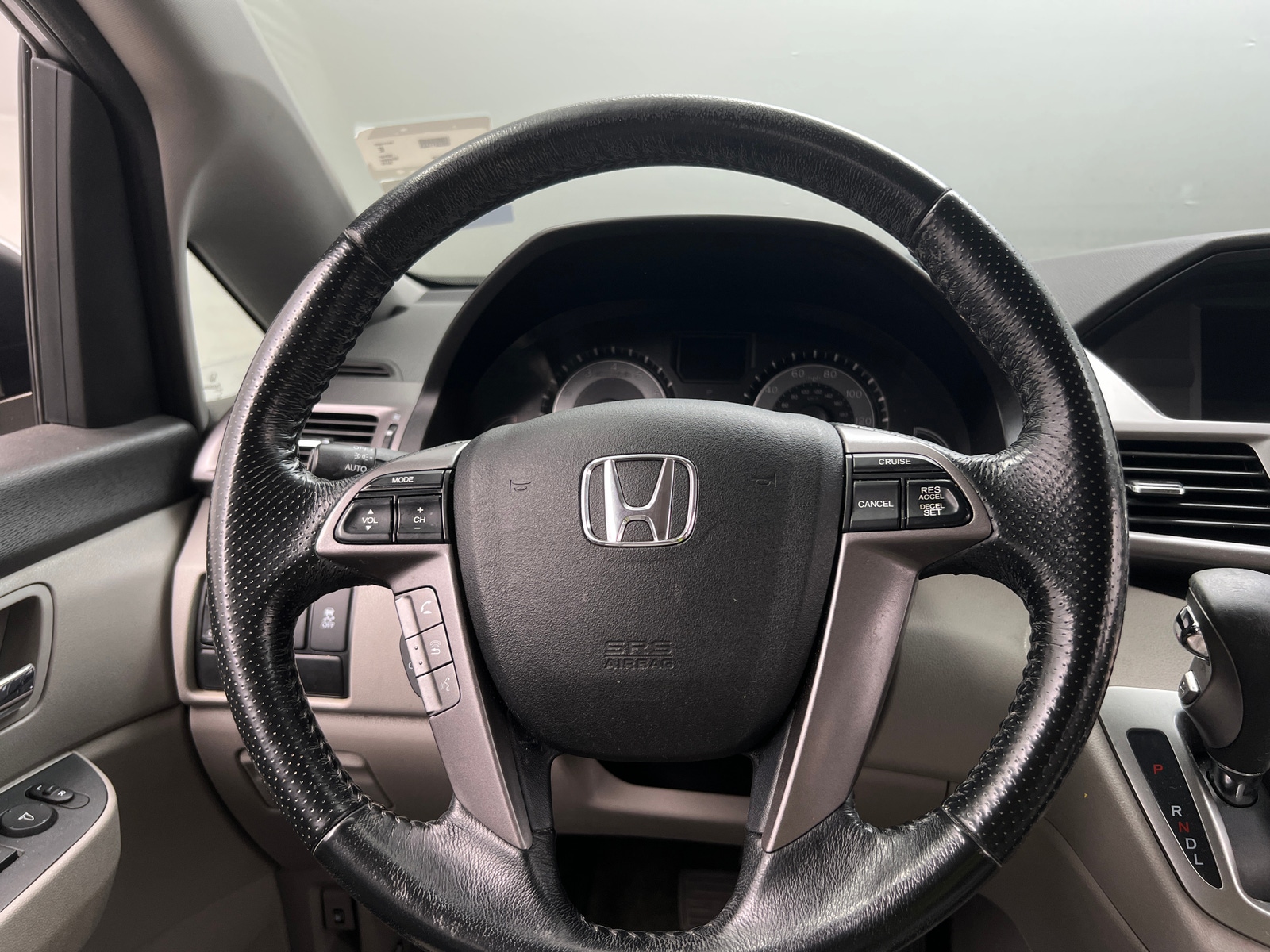 Thumbnail: 2015 Honda Odyssey - 4