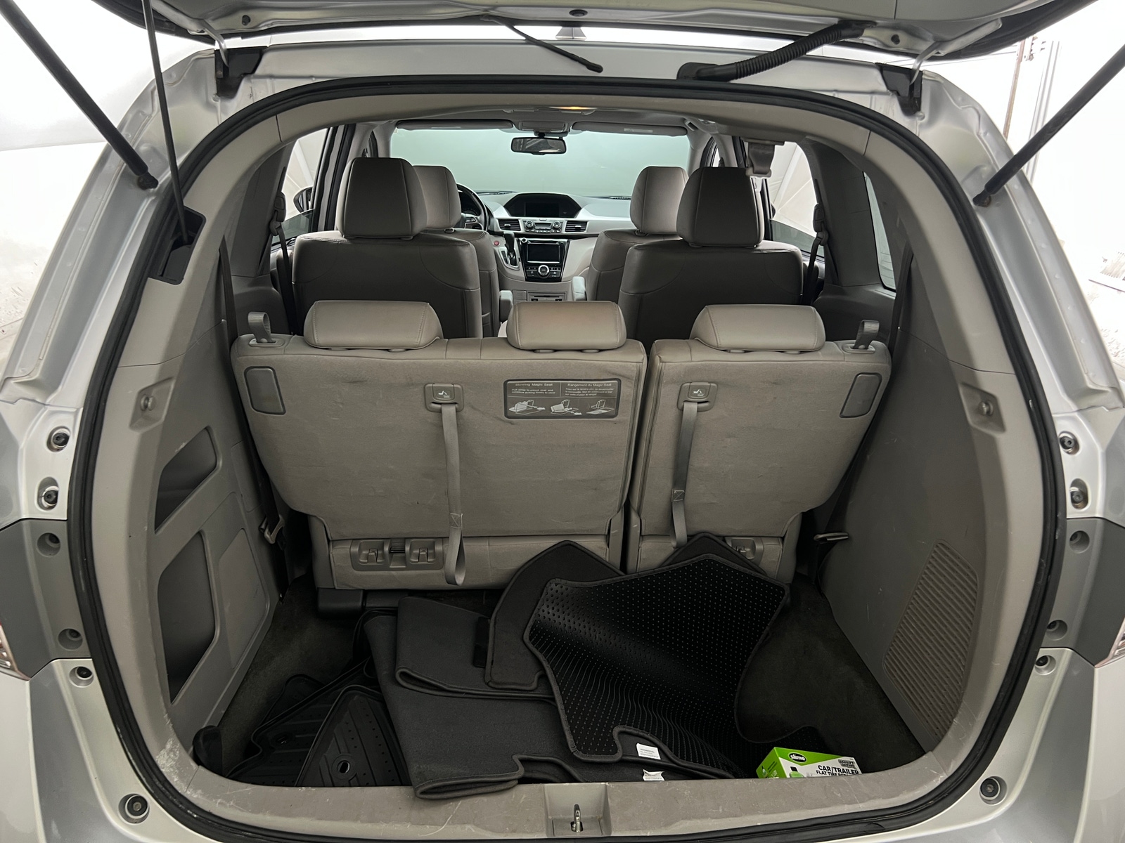 Thumbnail: 2015 Honda Odyssey - 6