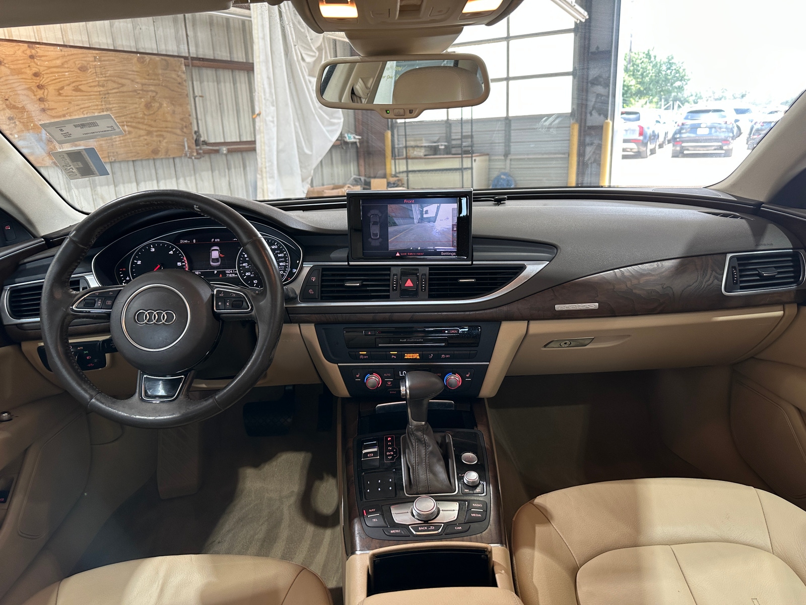 Thumbnail: 2015 Audi A7 - 2