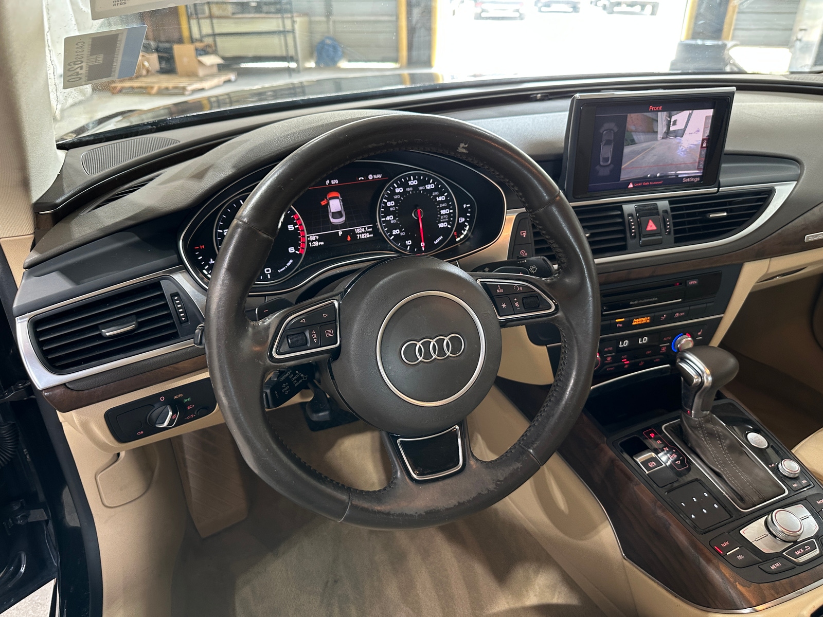 Thumbnail: 2015 Audi A7 - 4